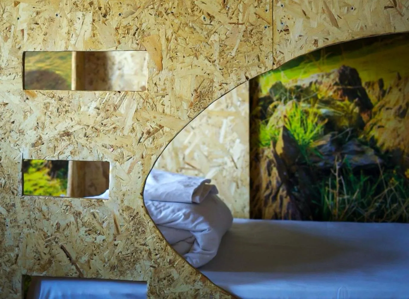 Bed in HI Arrifana Destination Hostel