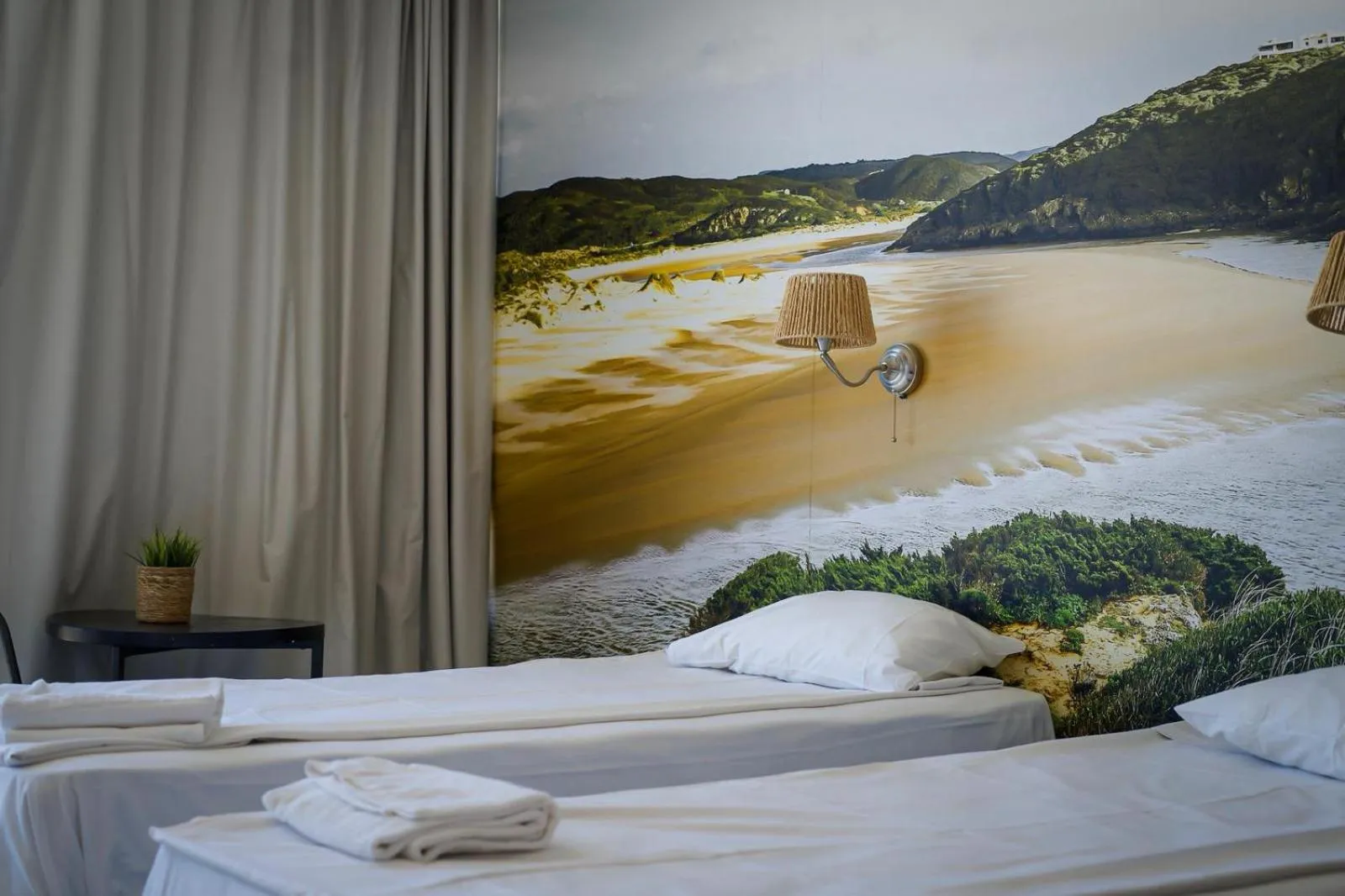 Bed in HI Arrifana Destination Hostel