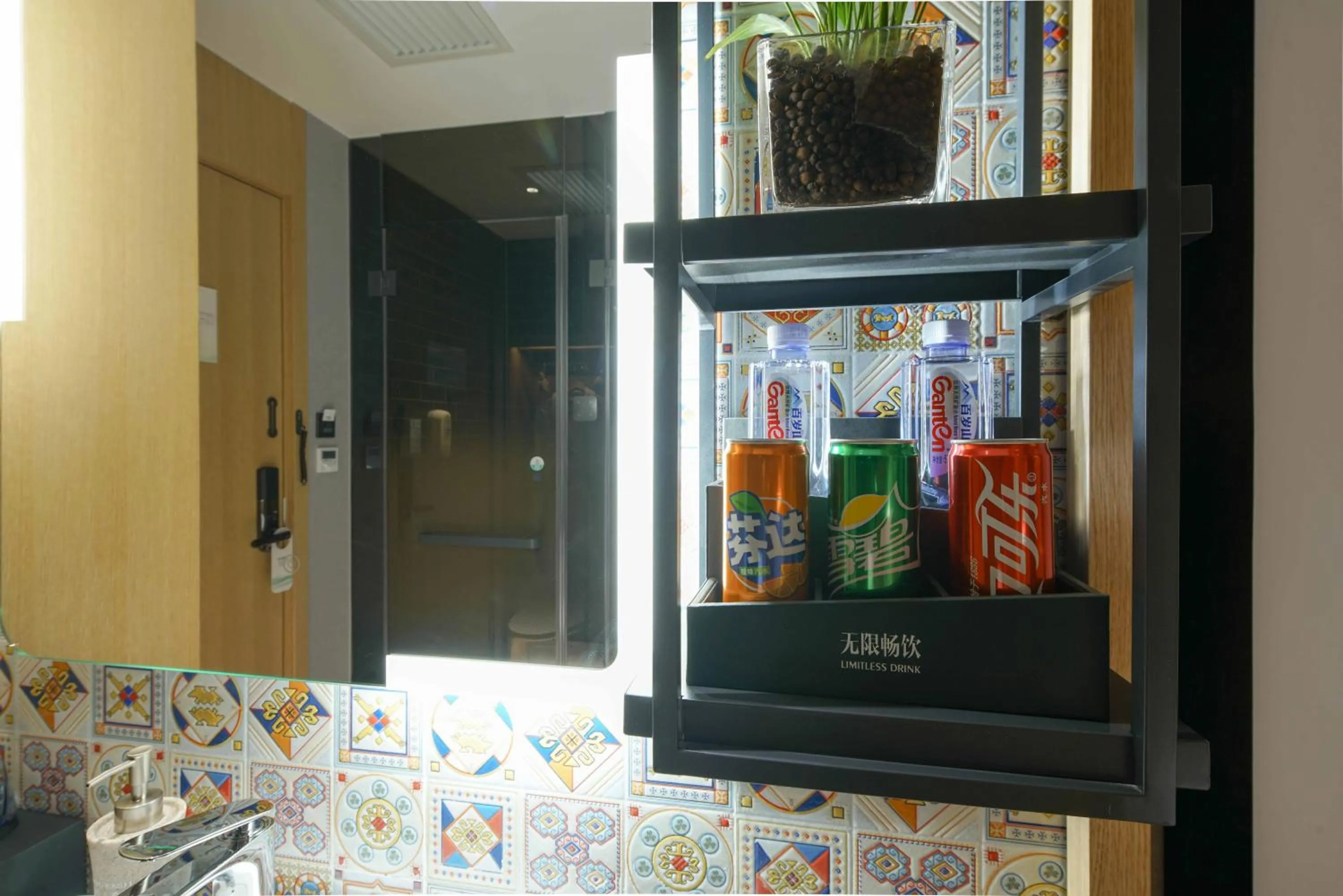 On site in Qiu Guo Hotel Beijing Tiantan Fangzhuang Subway Station