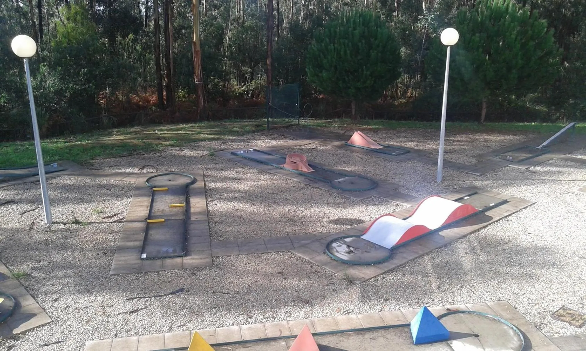 Garden in Hi Espinho - Pousada de Juventude