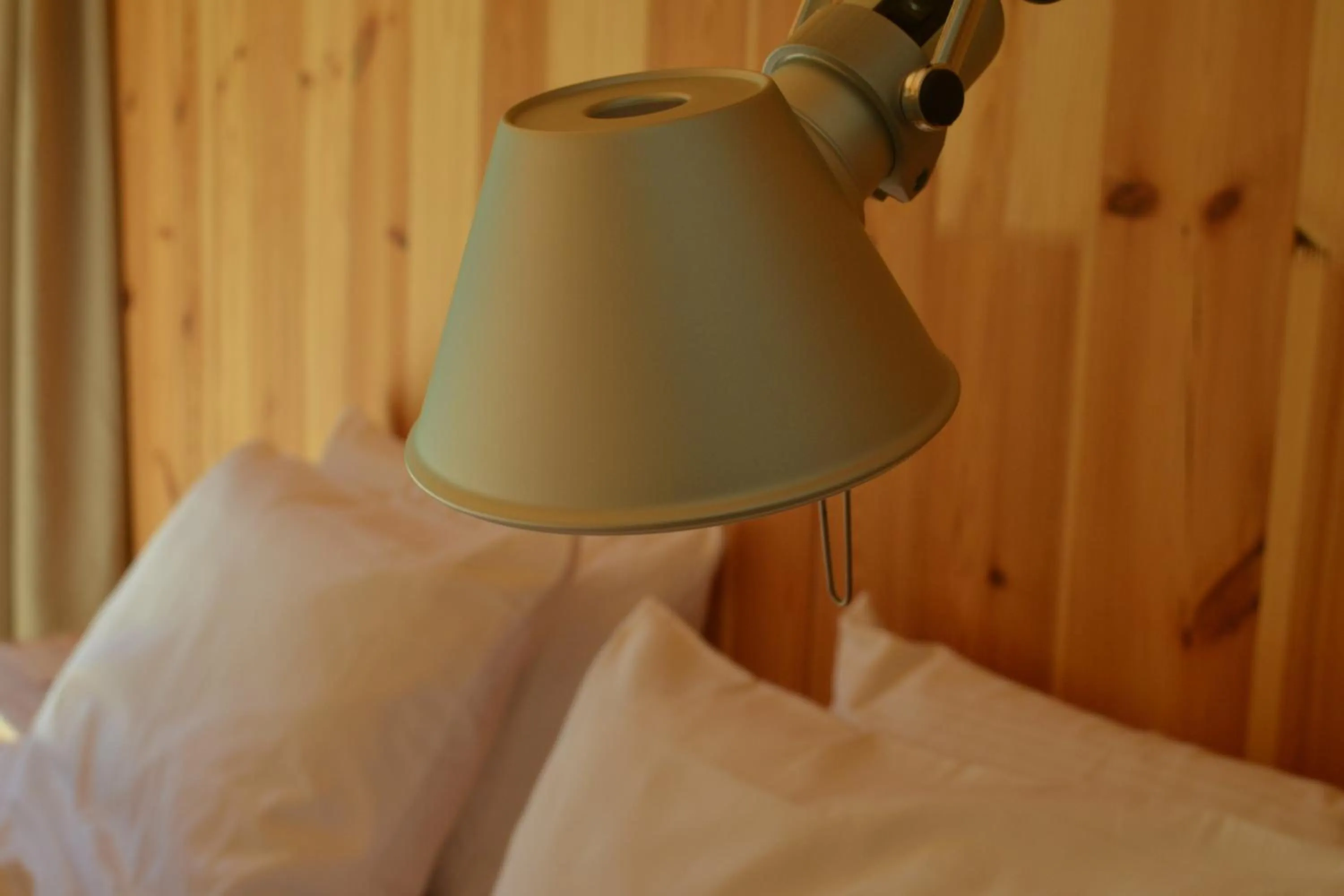 Decorative detail, Bed in Casariga