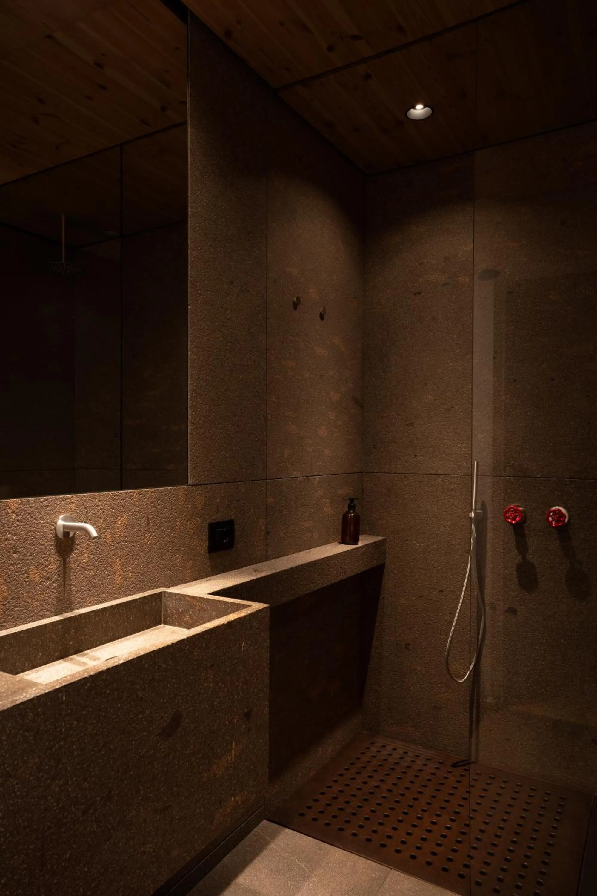 Bathroom in Casariga