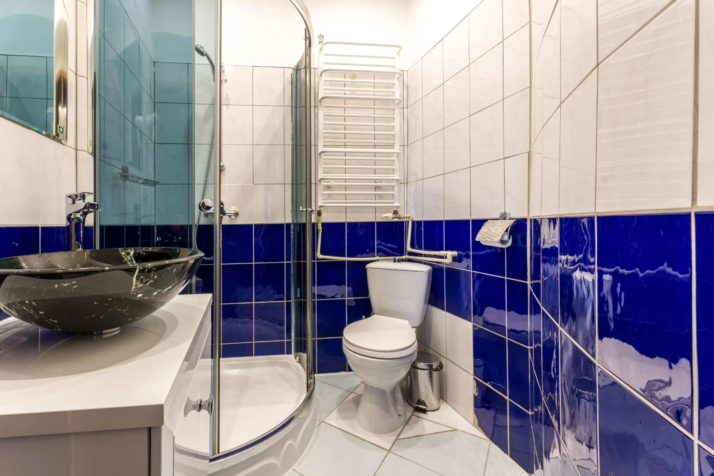 Bathroom in Willa Zakopiańczyk