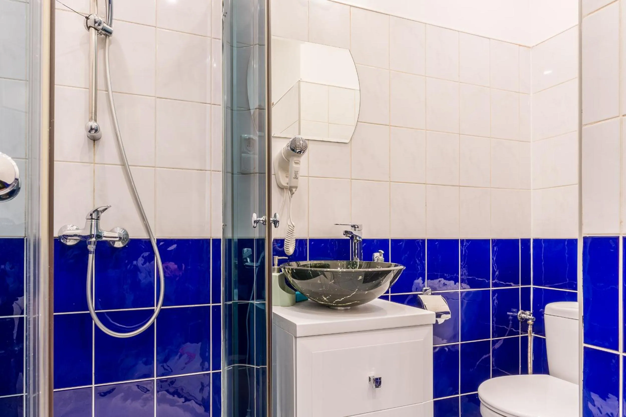 Bathroom in Willa Zakopiańczyk