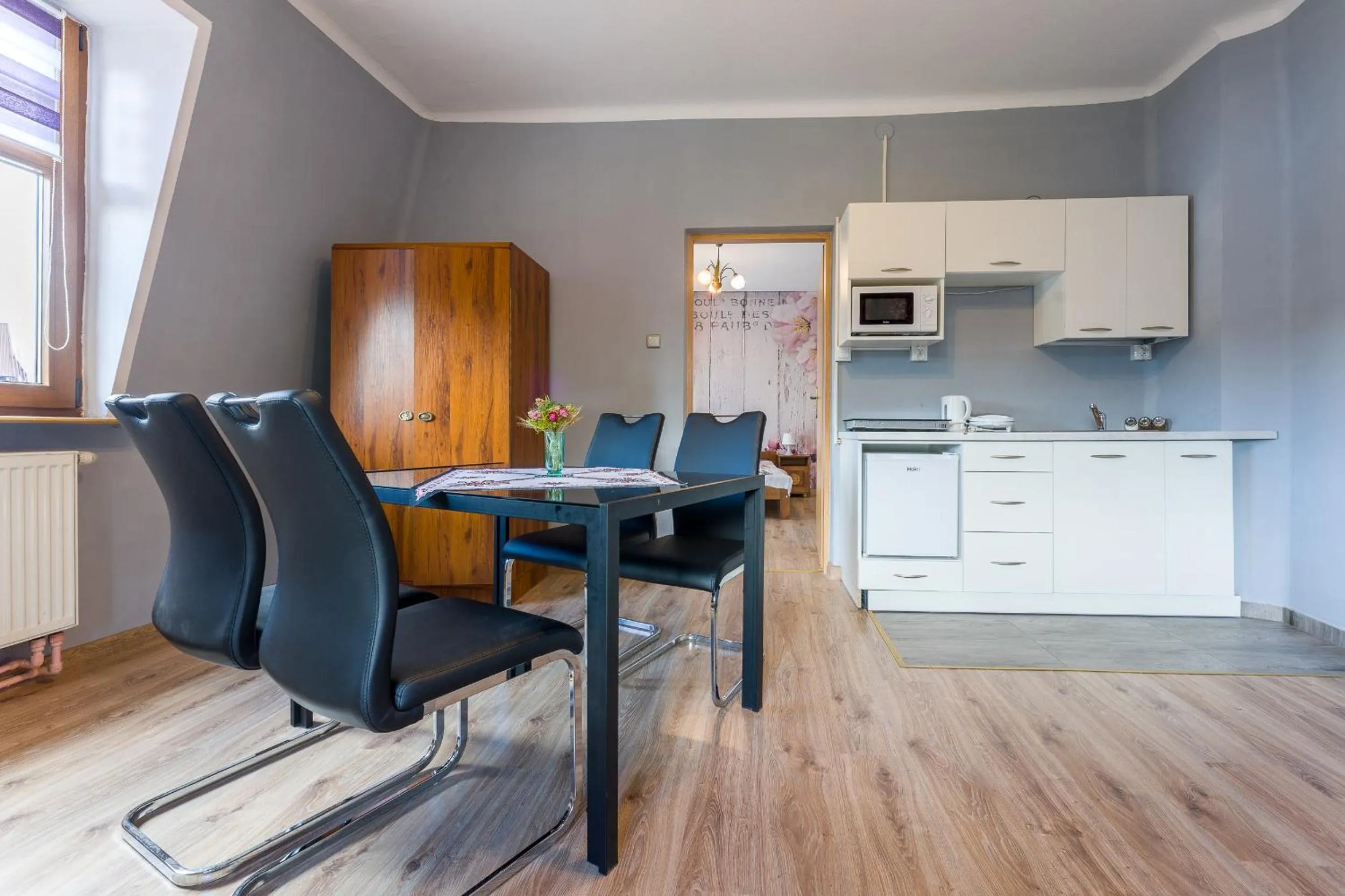 Kitchen or kitchenette in Willa Zakopiańczyk