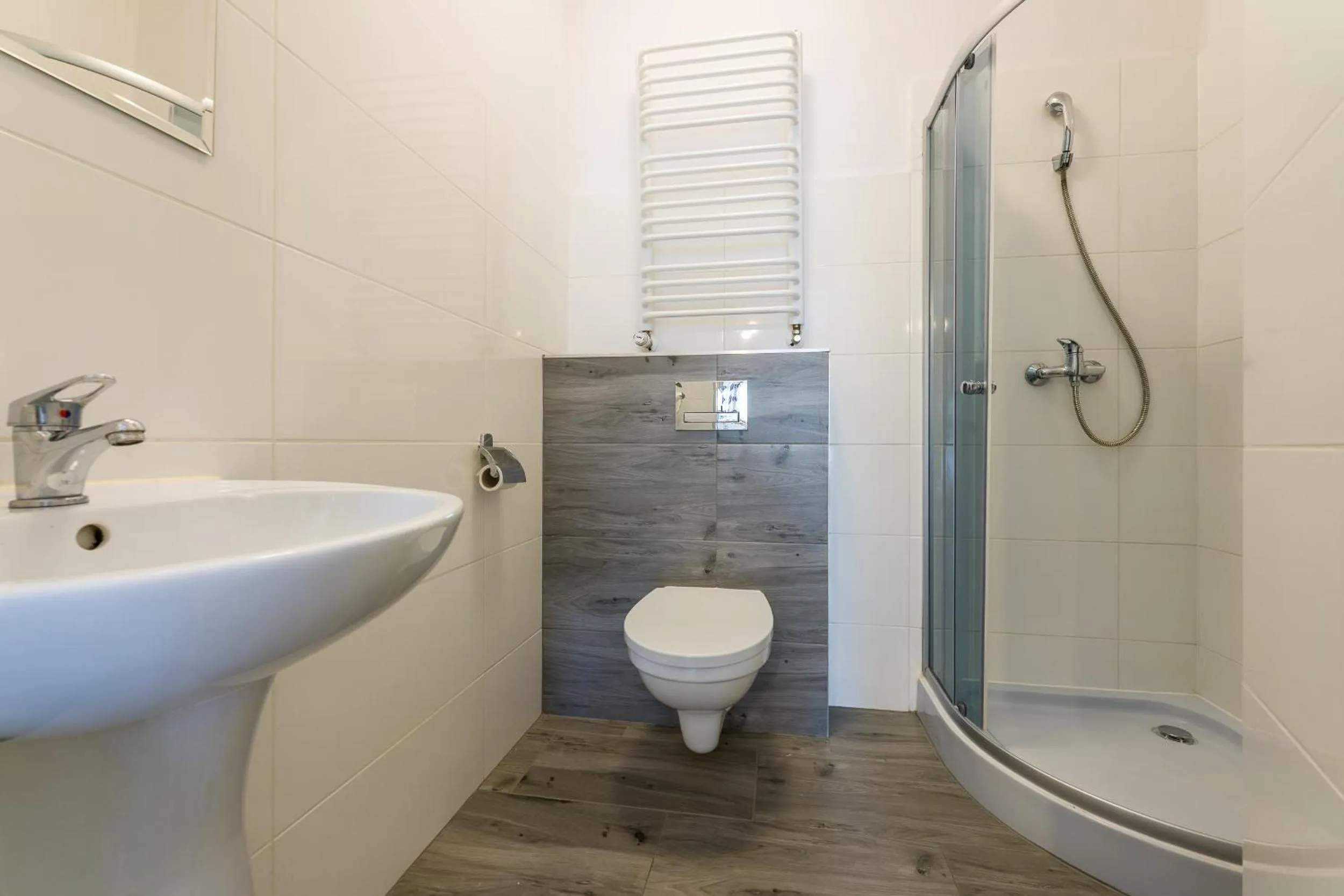 Bathroom in Willa Zakopiańczyk