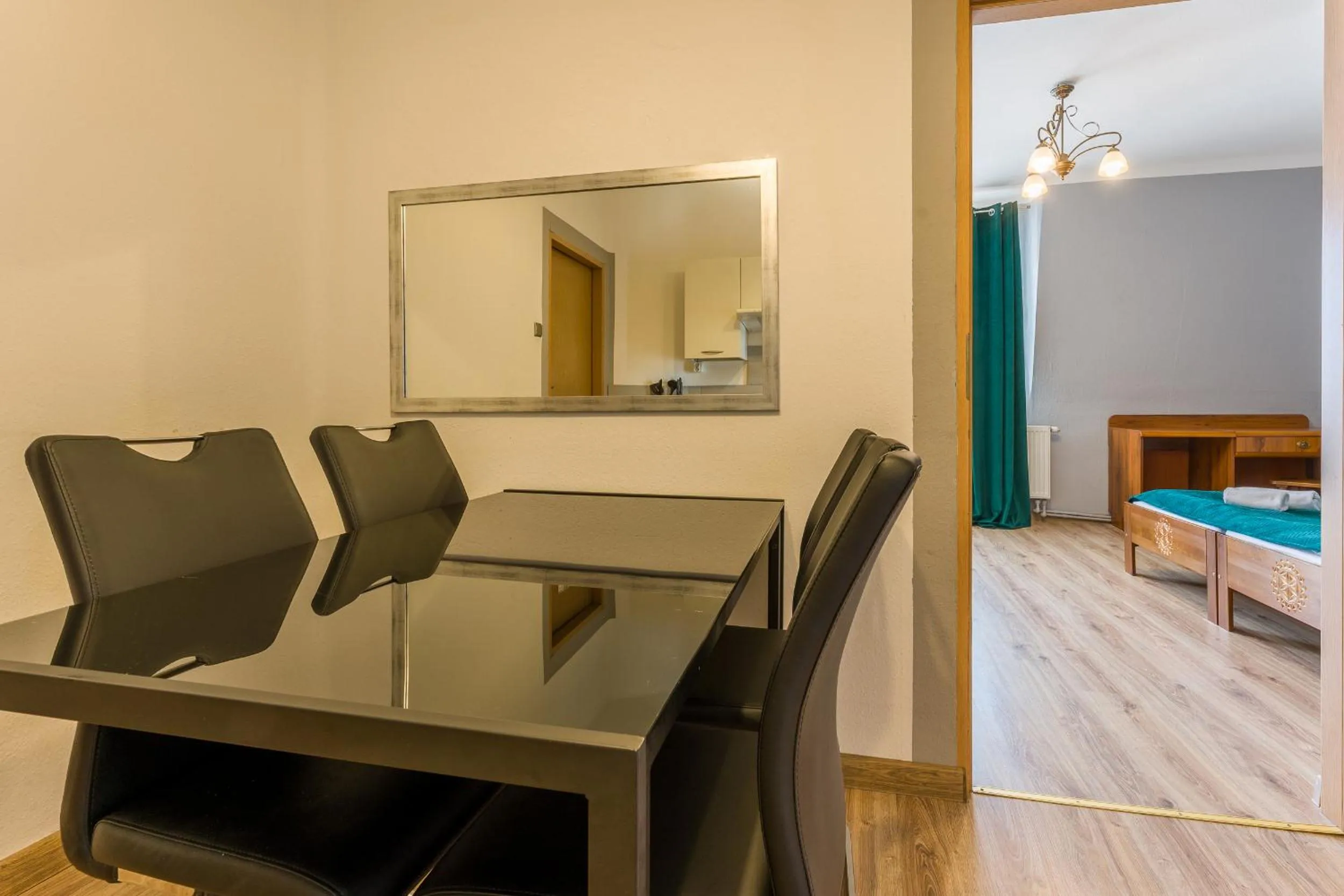 Dining area in Willa Zakopiańczyk