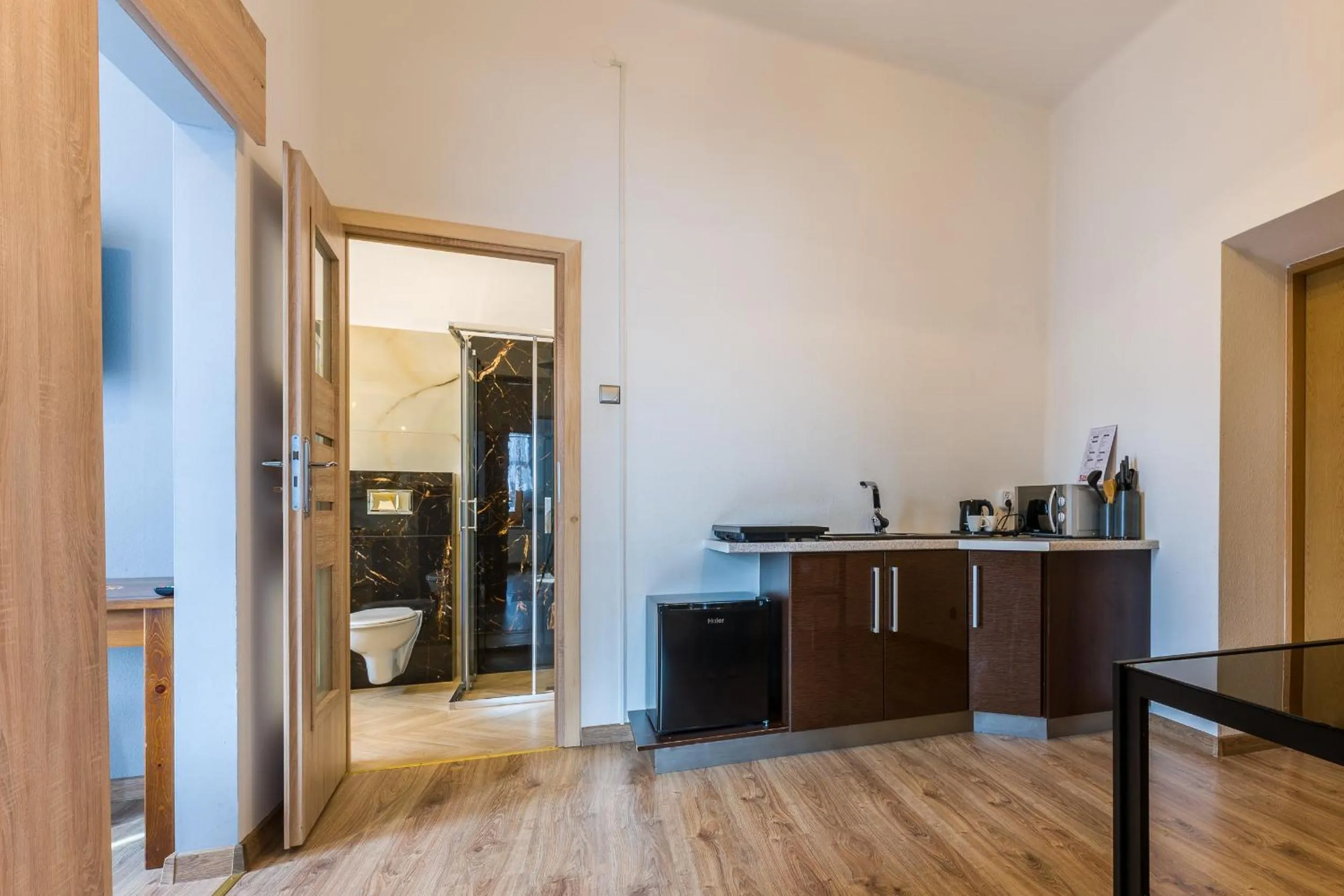 Kitchen or kitchenette in Willa Zakopiańczyk