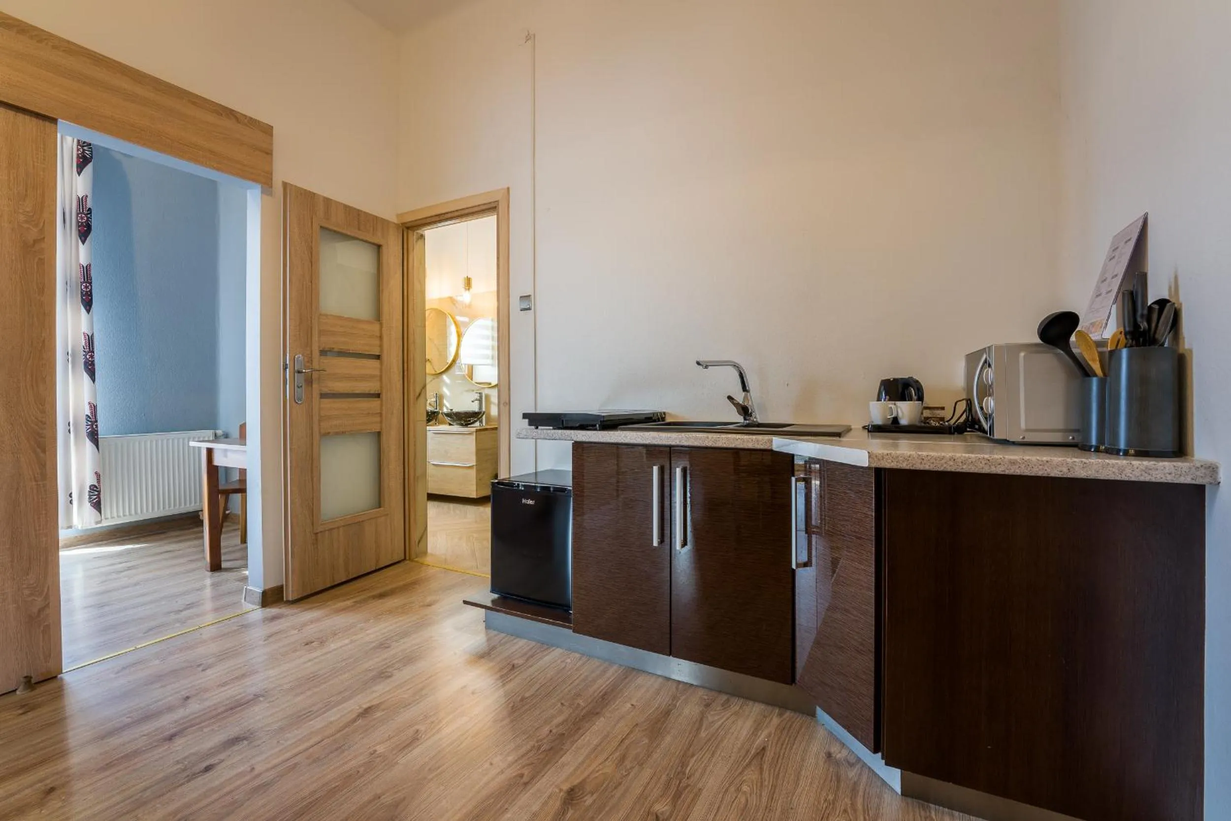 Coffee/tea facilities in Willa Zakopiańczyk