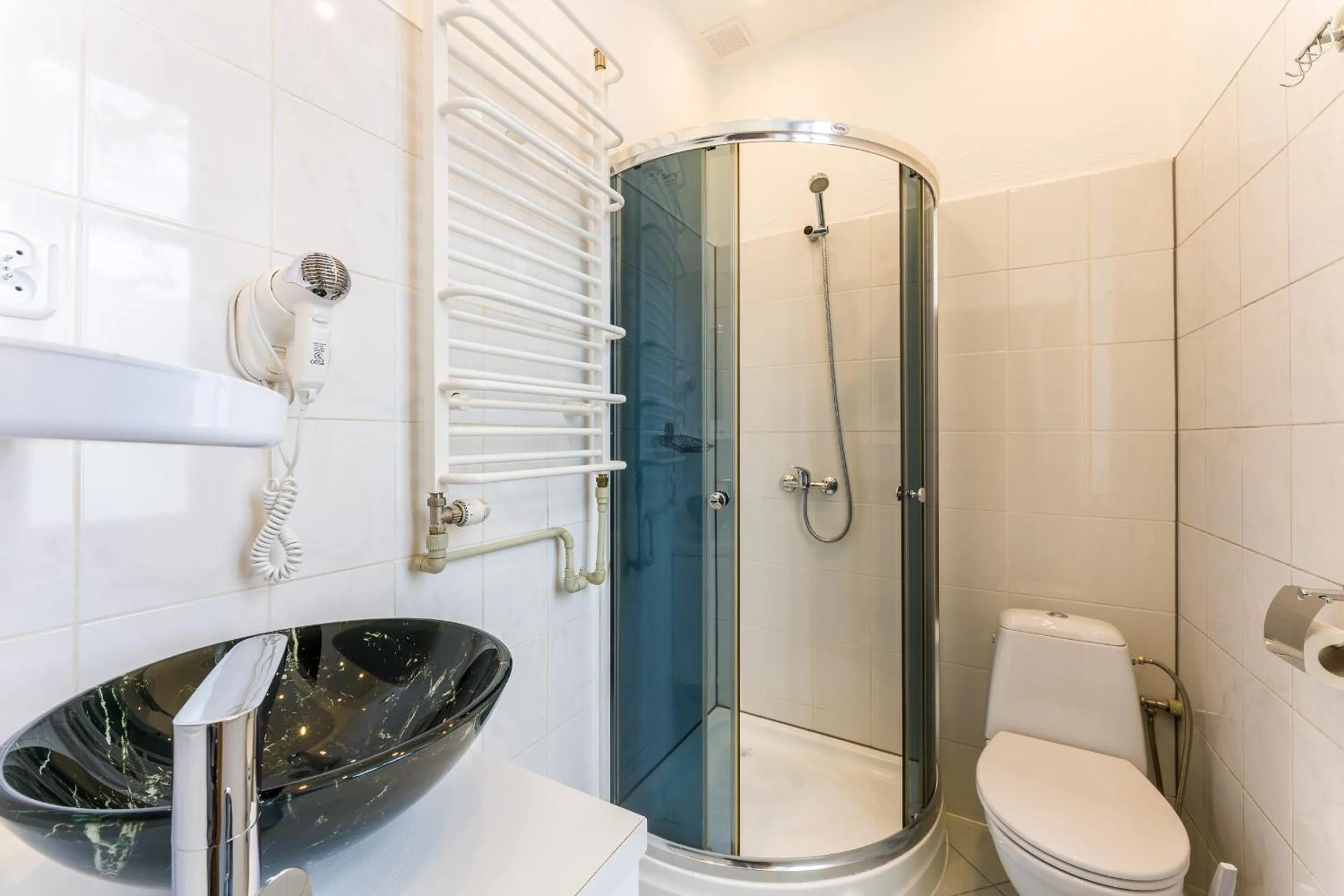 Bathroom in Willa Zakopiańczyk