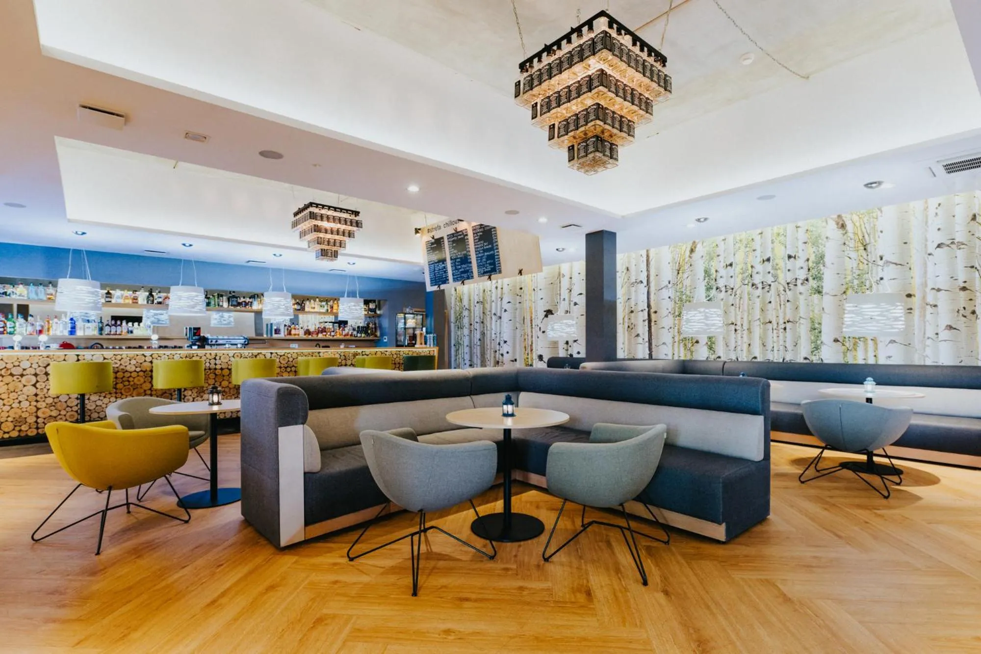 Restaurant/places to eat in Aspen Prime Ski & Bike Resort - basen, sauna, jacuzzi, siłownia w cenie pobytu