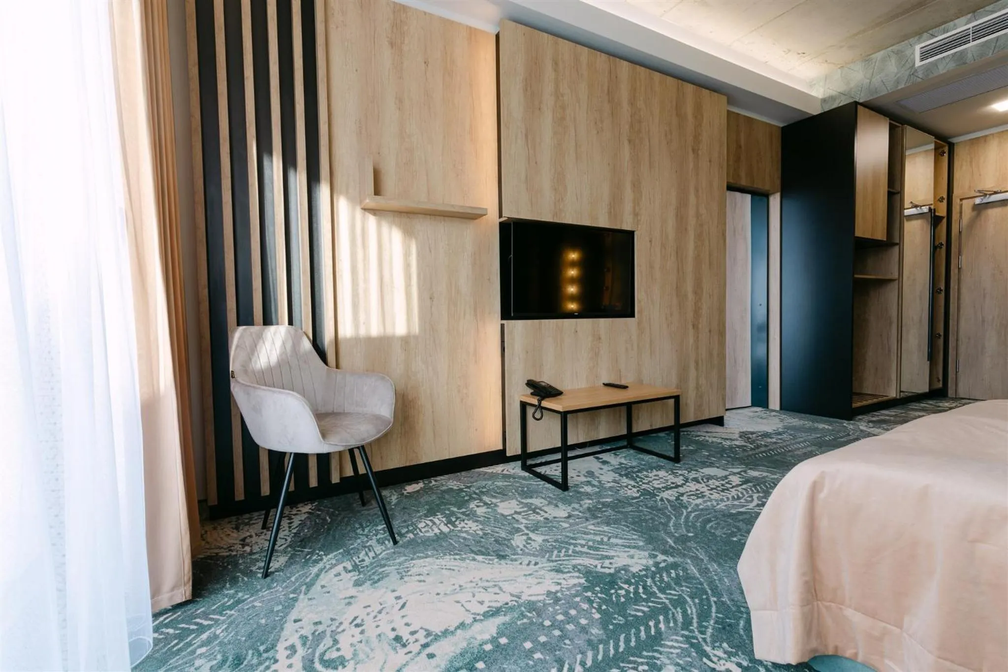 Bed in Aspen Prime Ski & Bike Resort - basen, sauna, jacuzzi, siłownia w cenie pobytu