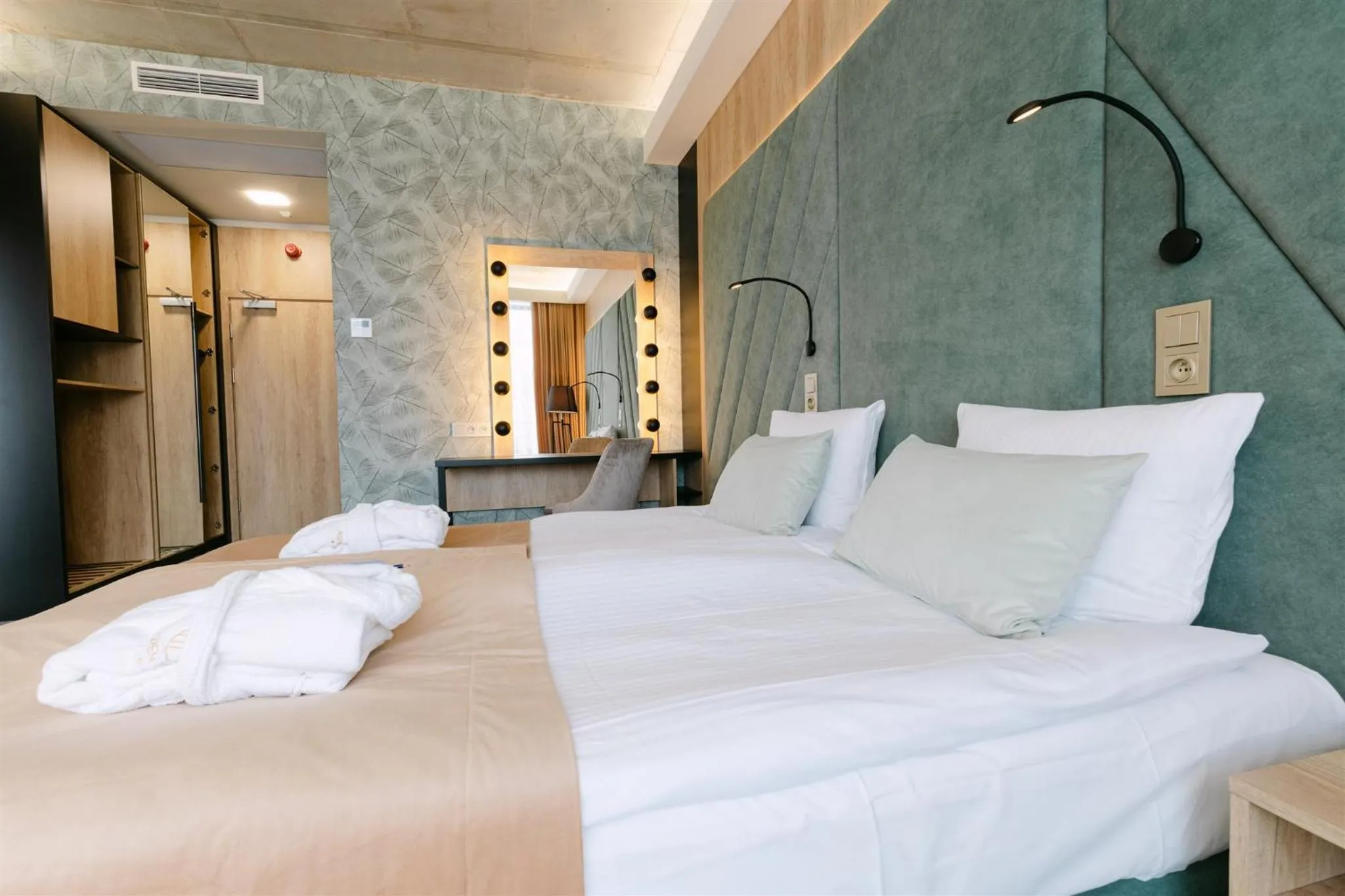 Bed in Aspen Prime Ski & Bike Resort - basen, sauna, jacuzzi, siłownia w cenie pobytu