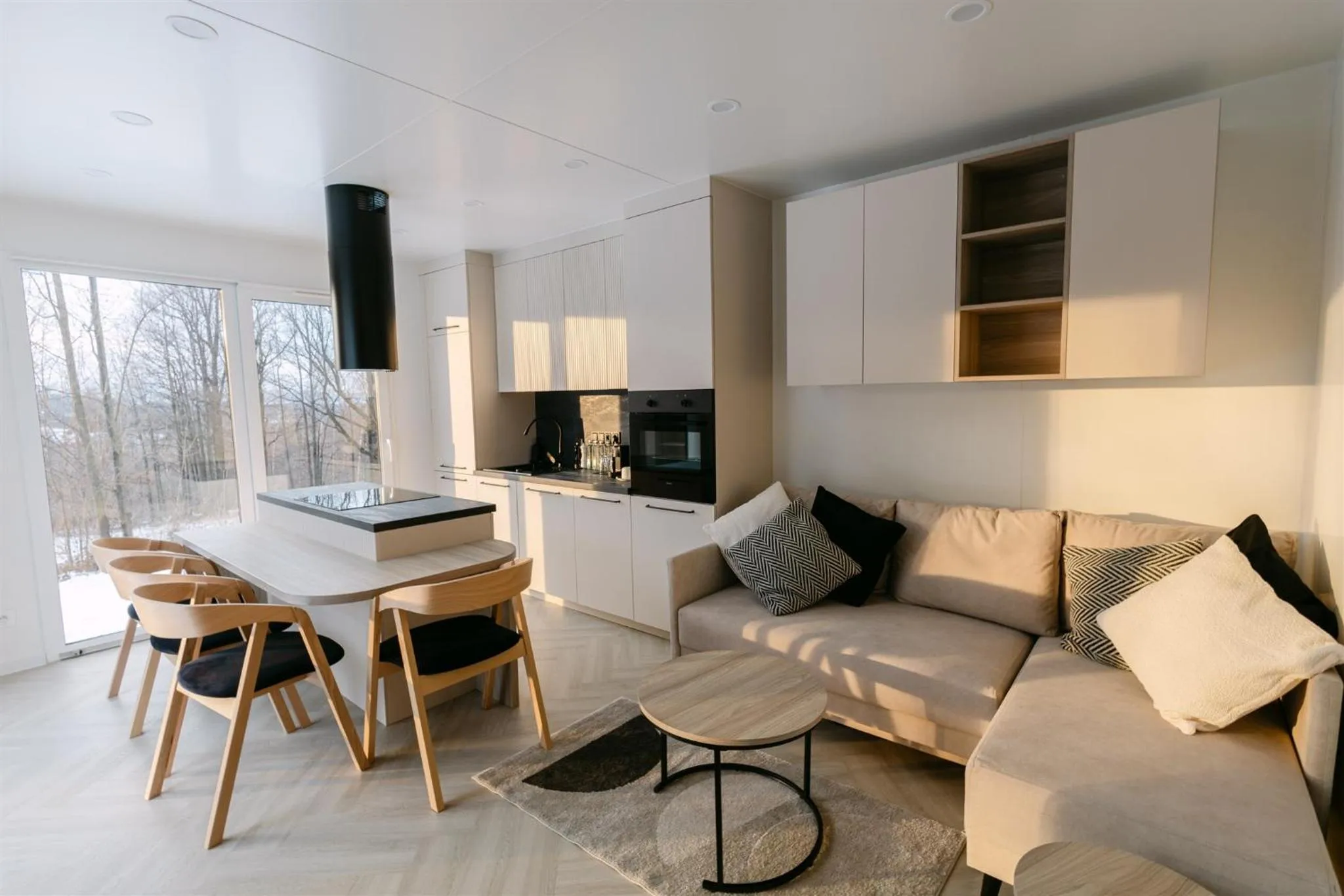 TV and multimedia in Aspen Prime Ski & Bike Resort - basen, sauna, jacuzzi, siłownia w cenie pobytu