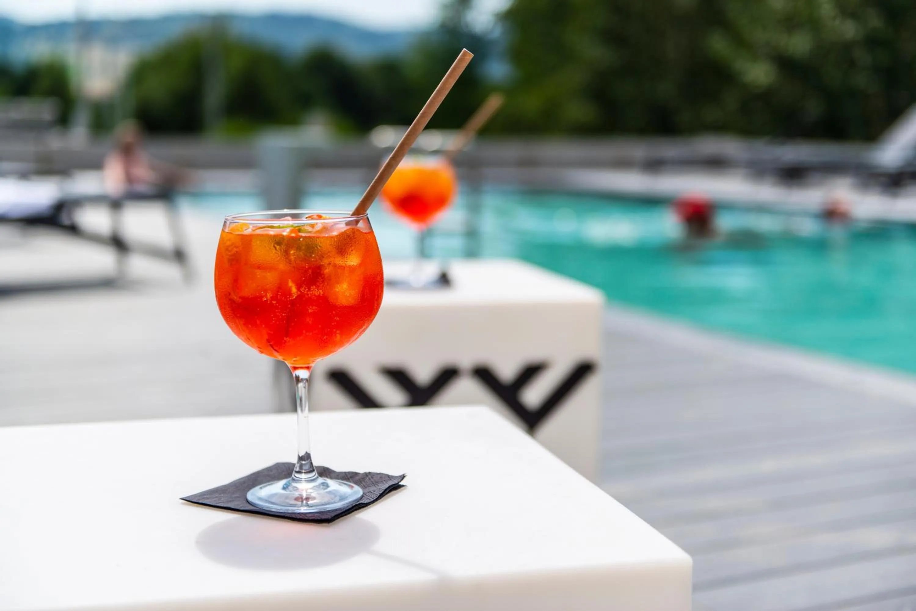 Swimming pool in Aspen Prime Ski & Bike Resort - basen, sauna, jacuzzi, siłownia w cenie pobytu