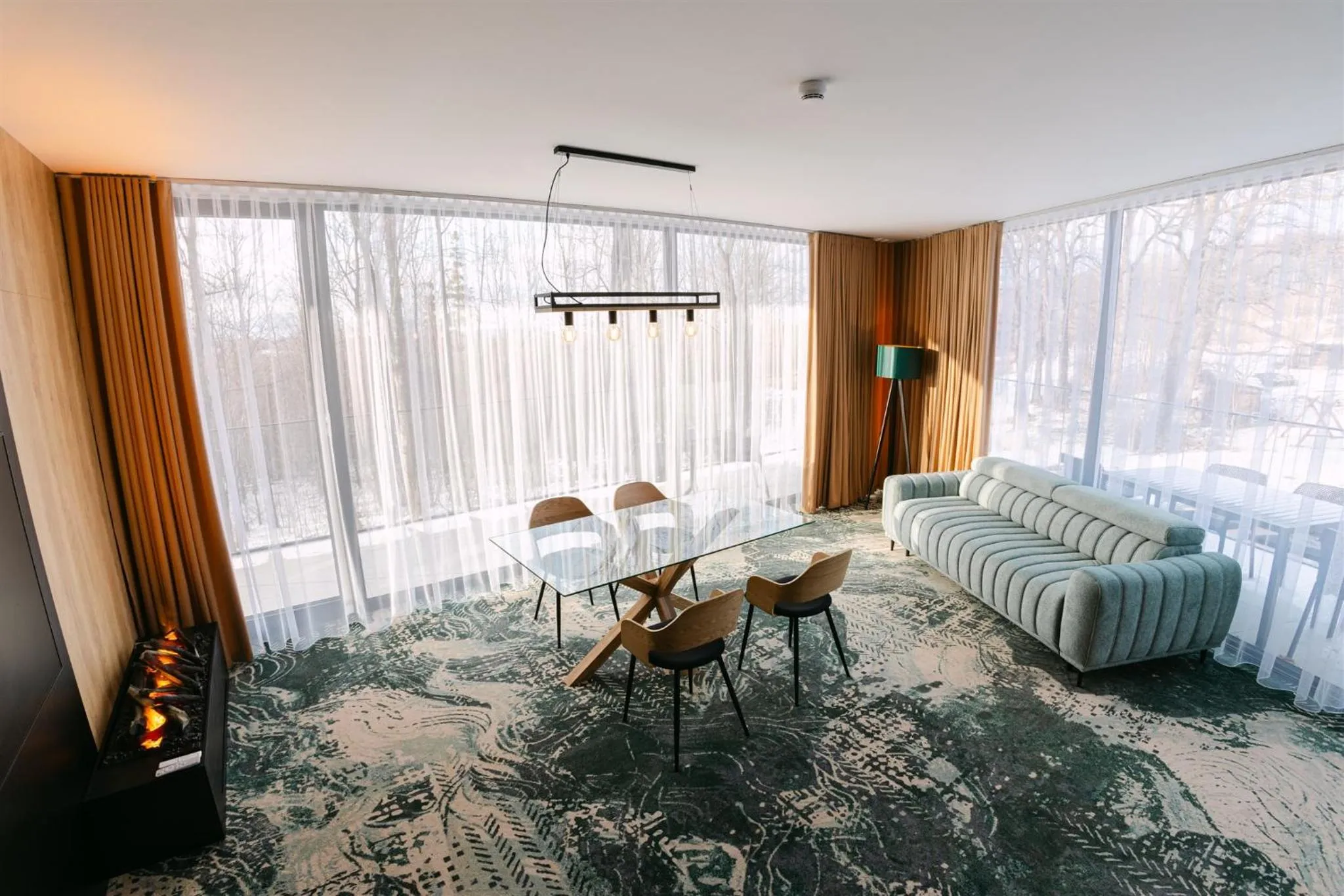 Bed in Aspen Prime Ski & Bike Resort - basen, sauna, jacuzzi, siłownia w cenie pobytu