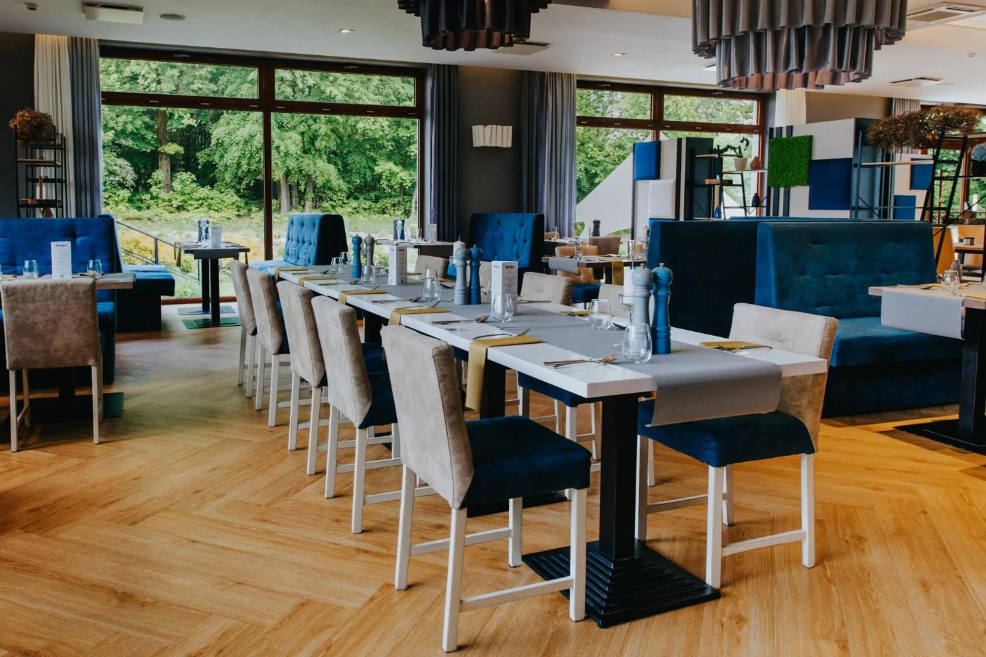 Restaurant/places to eat in Aspen Prime Ski & Bike Resort - basen, sauna, jacuzzi, siłownia w cenie pobytu