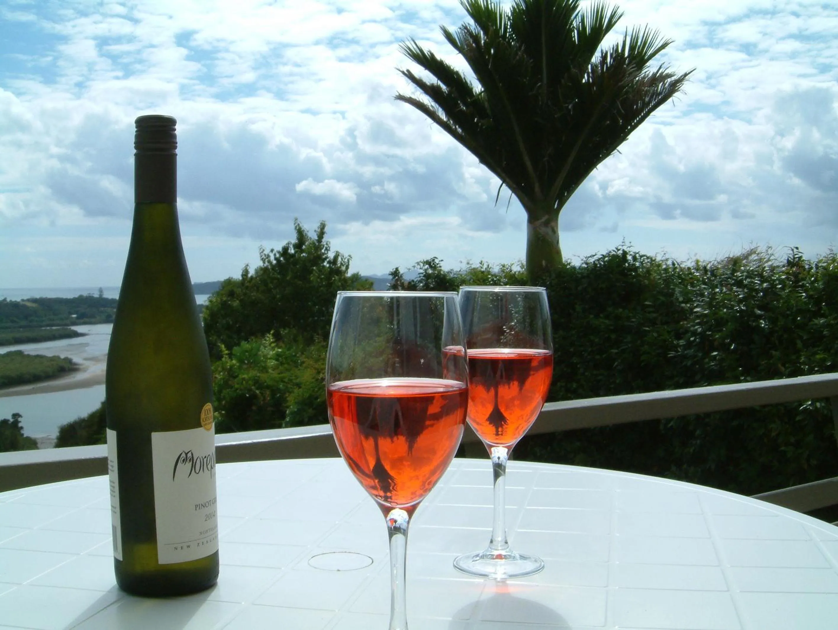 Balcony/Terrace in Baywaterviews