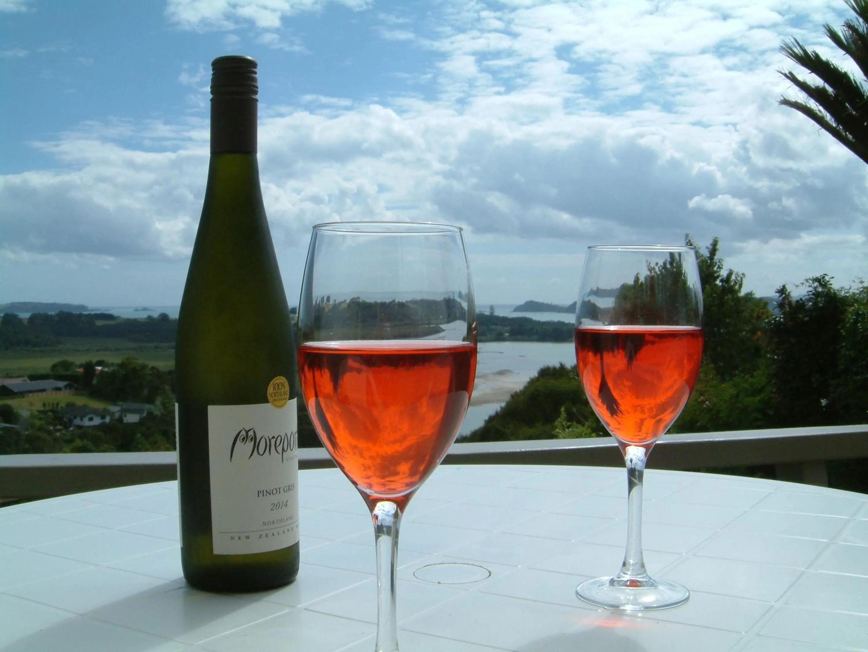 View (from property/room) in Baywaterviews