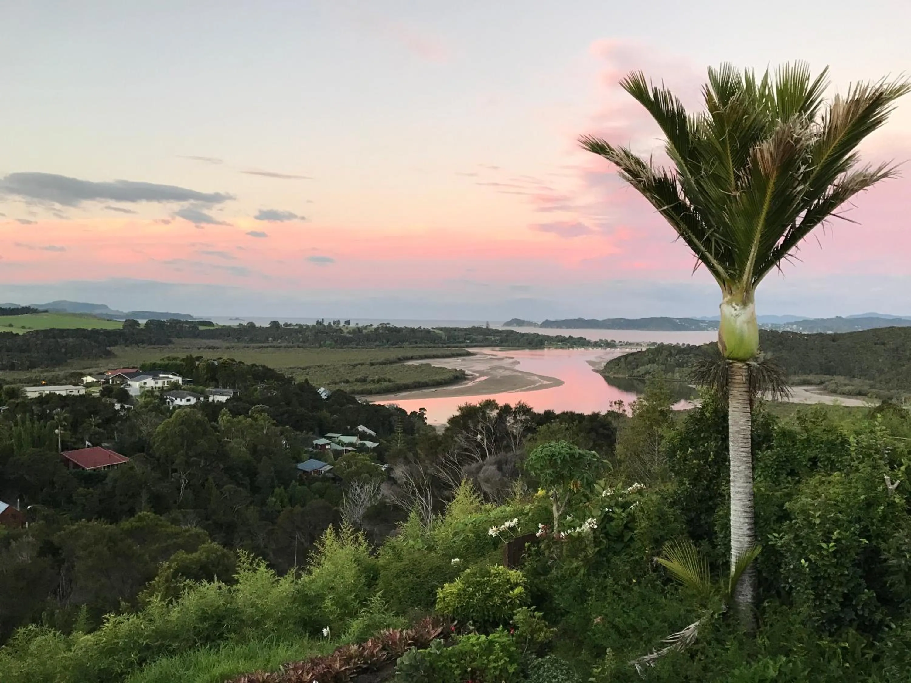 Natural landscape in Baywaterviews