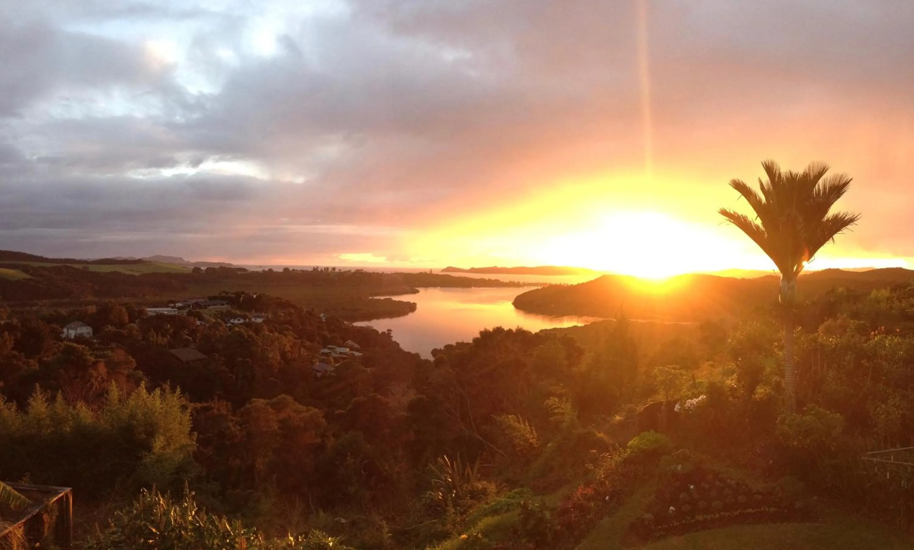 Sea view in Baywaterviews