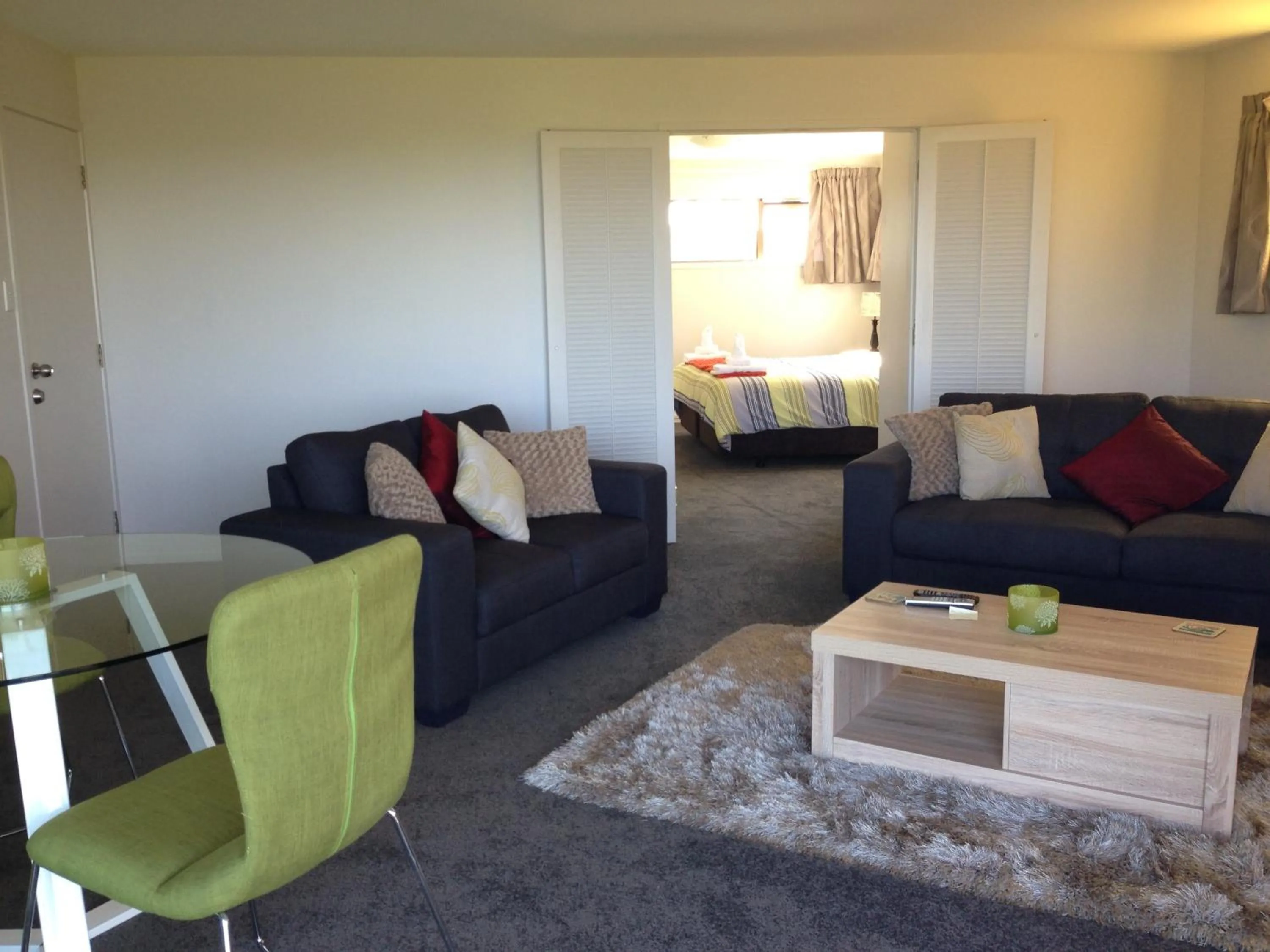 Coffee/tea facilities in Baywaterviews