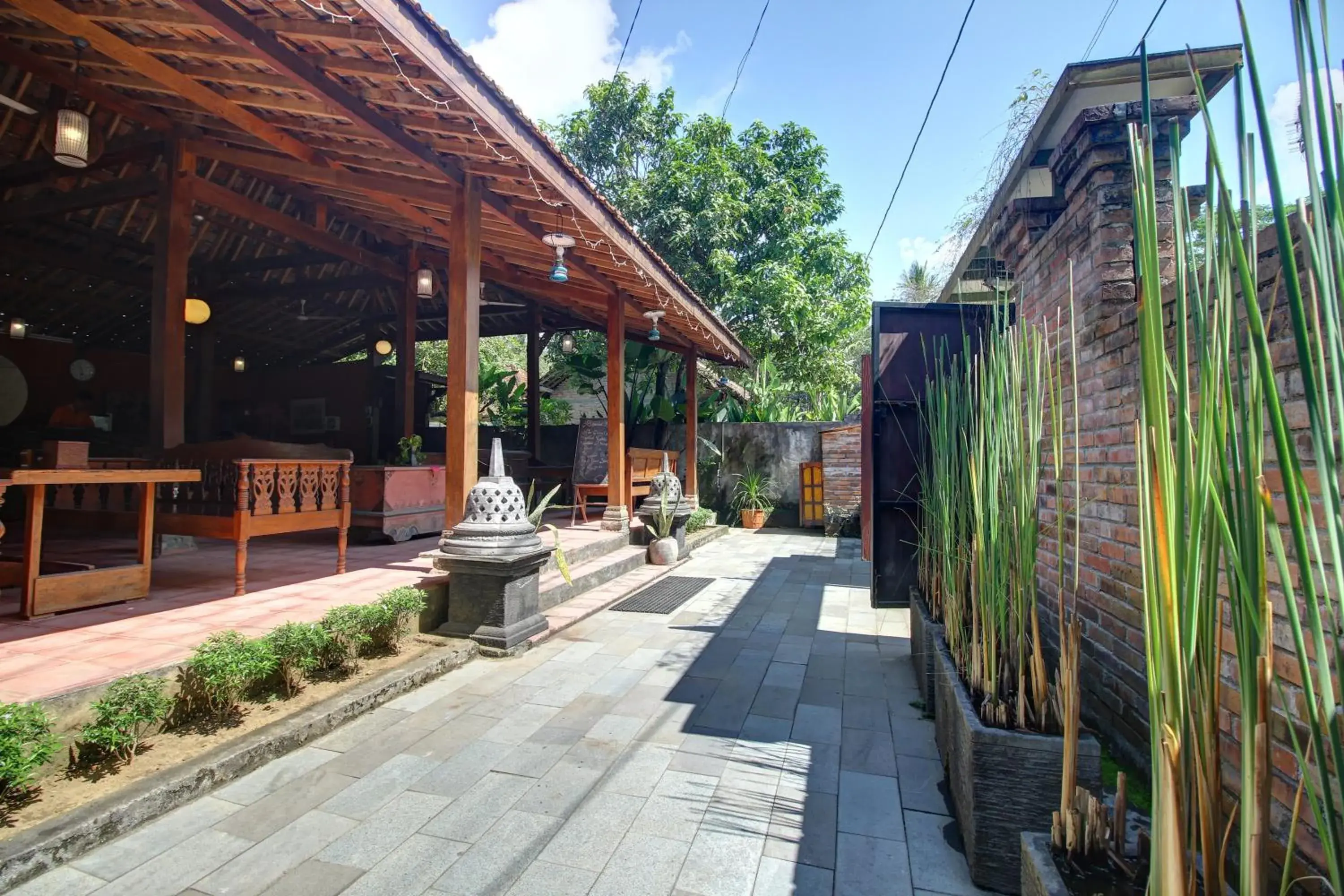 Restaurant/places to eat in Cempaka Villa Restaurant/places to eat in Cempaka Villa