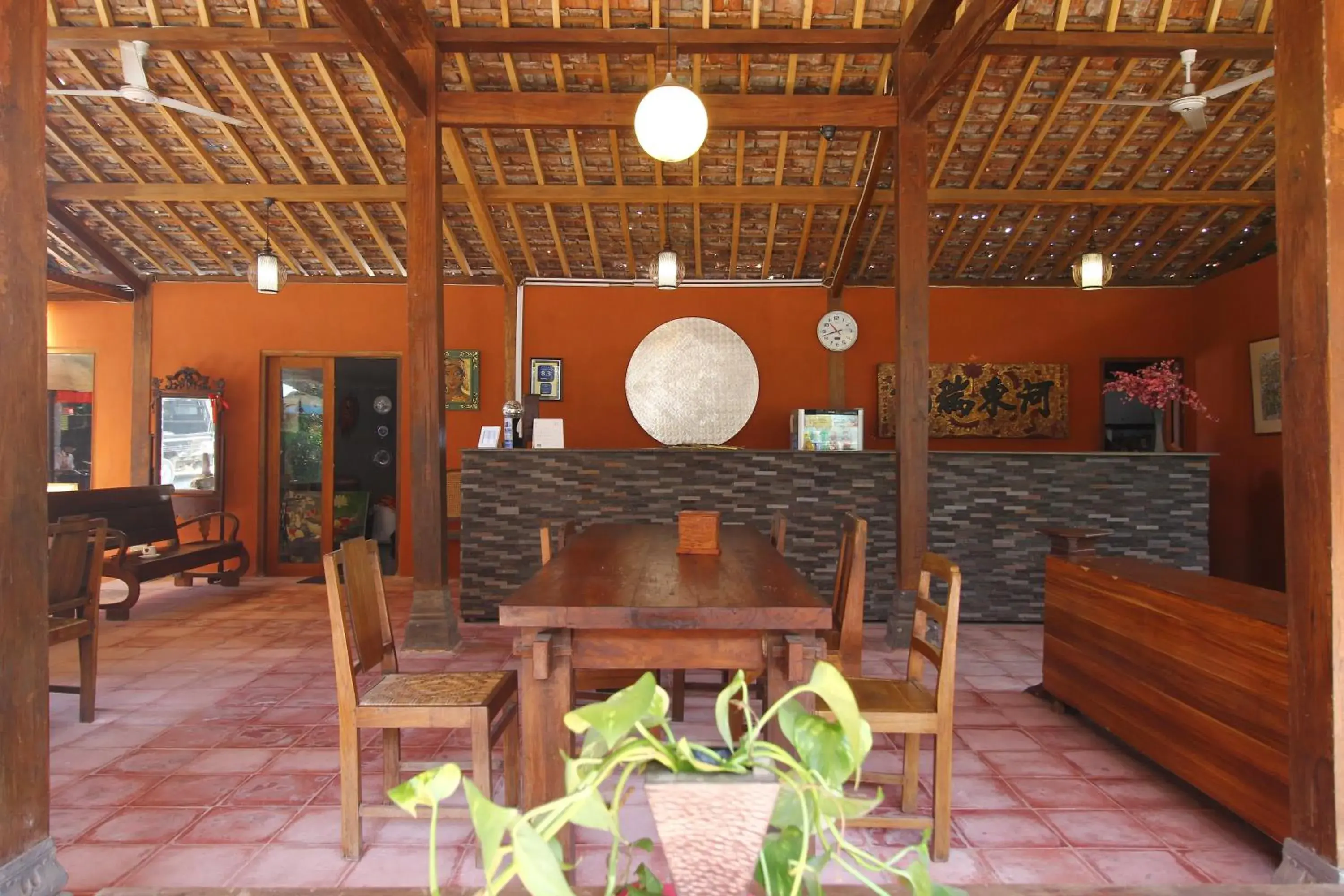 Restaurant/places to eat in Cempaka Villa Restaurant/places to eat in Cempaka Villa