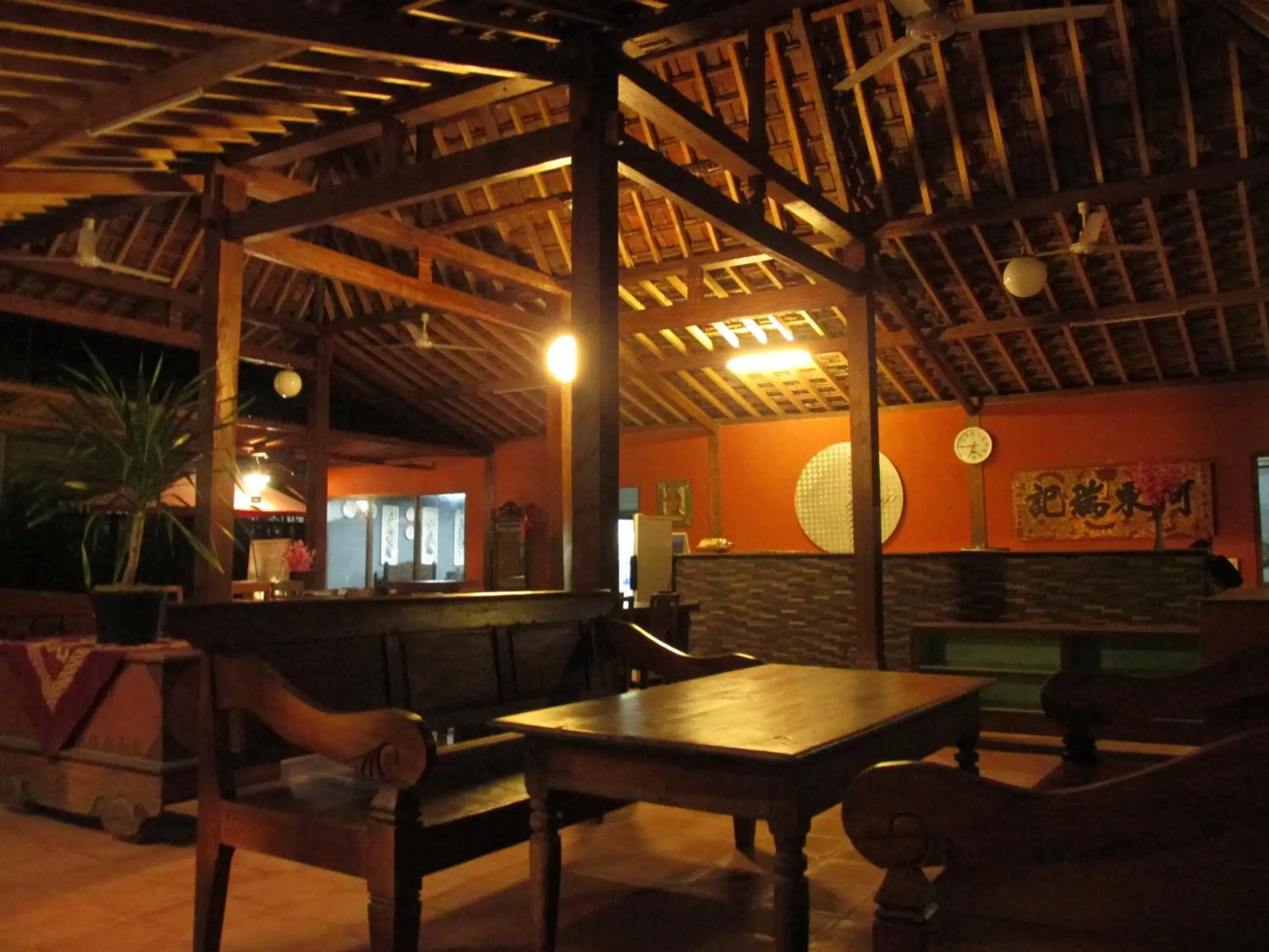 Restaurant/places to eat in Cempaka Villa Restaurant/places to eat in Cempaka Villa