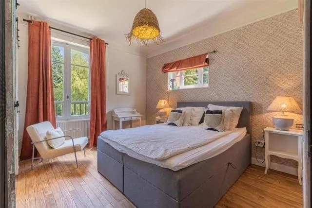 Bed in Bon Chez Nous