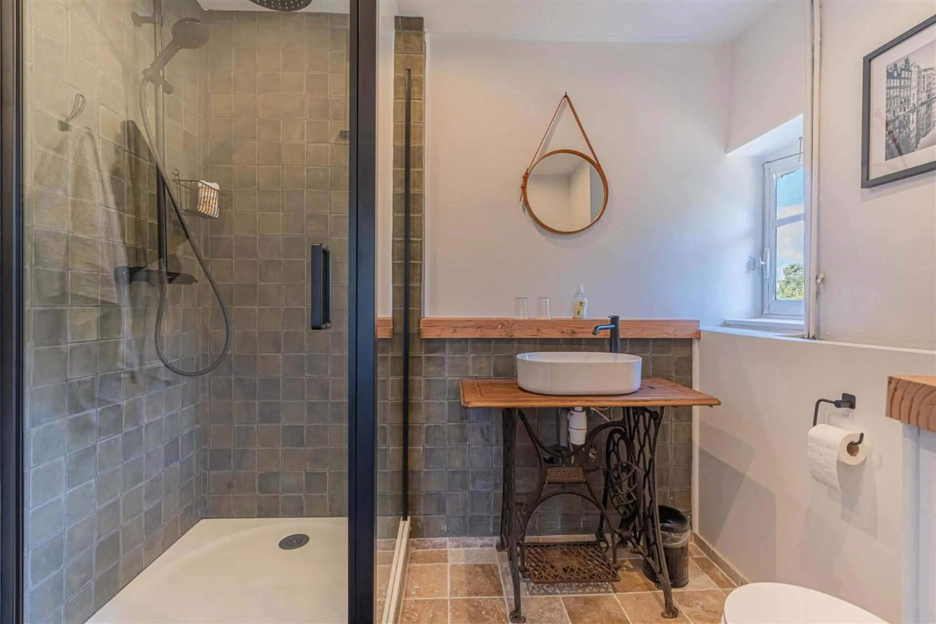 Bathroom in Bon Chez Nous