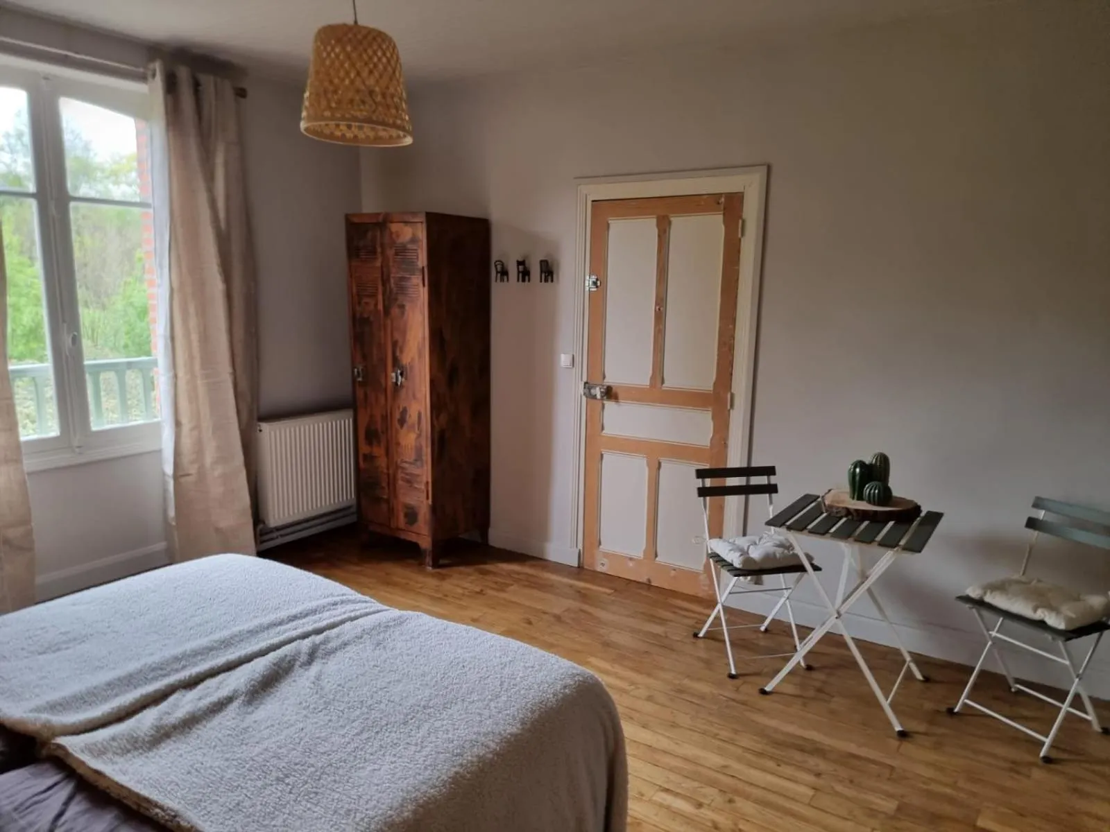 Bedroom in Bon Chez Nous