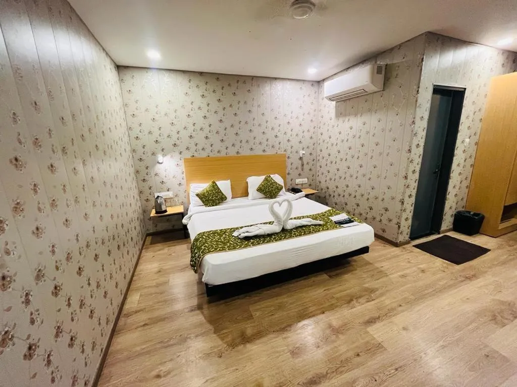 SwagStay Hotel OwnHouse 181 Nagpur