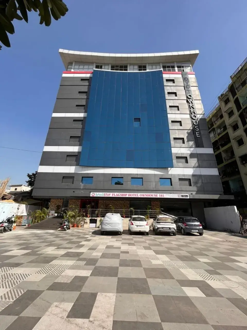 SwagStay Hotel OwnHouse 181 Nagpur SwagStay Hotel OwnHouse 181 Nagpur
