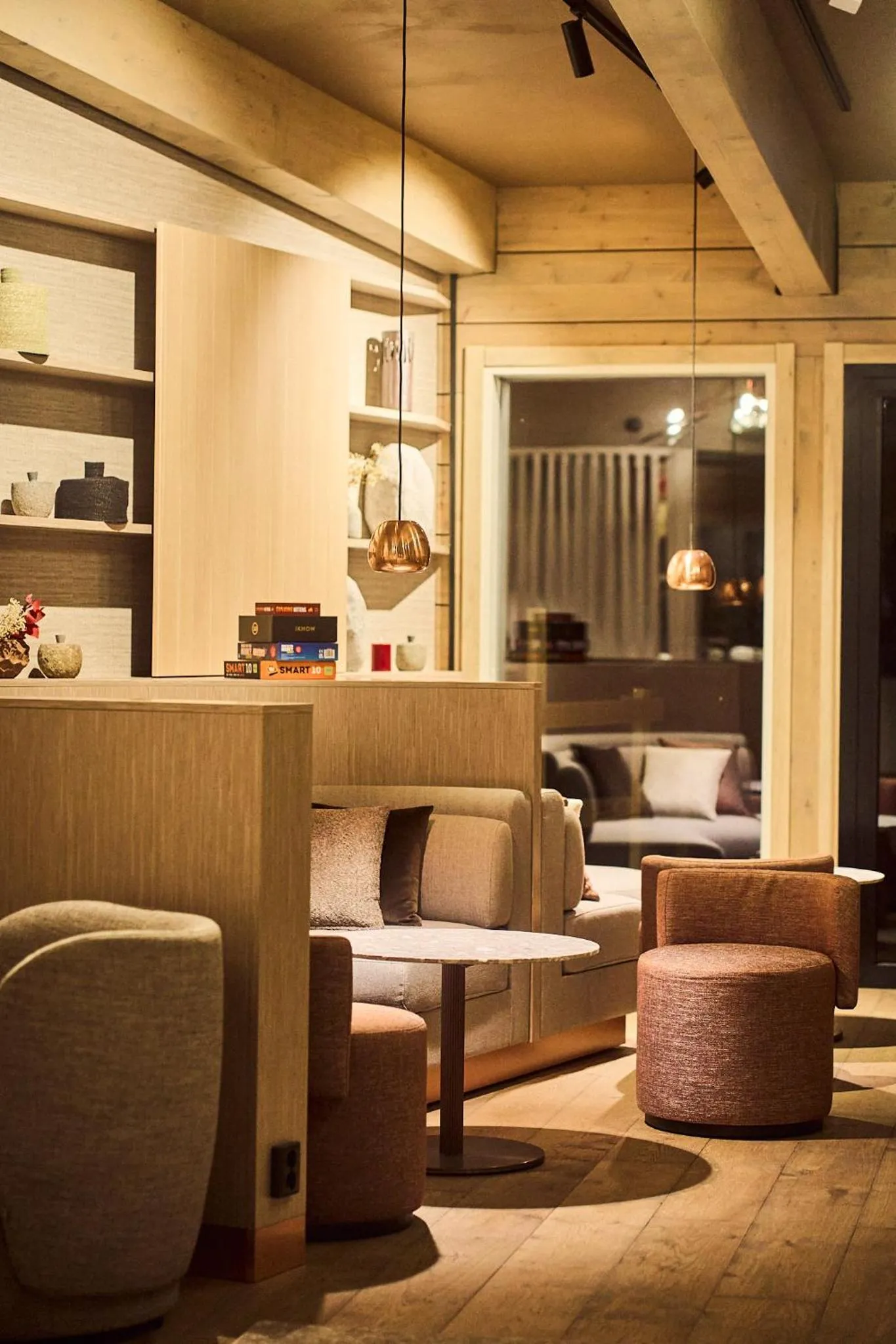 Balder Luxury Lodge & Glass Igloos