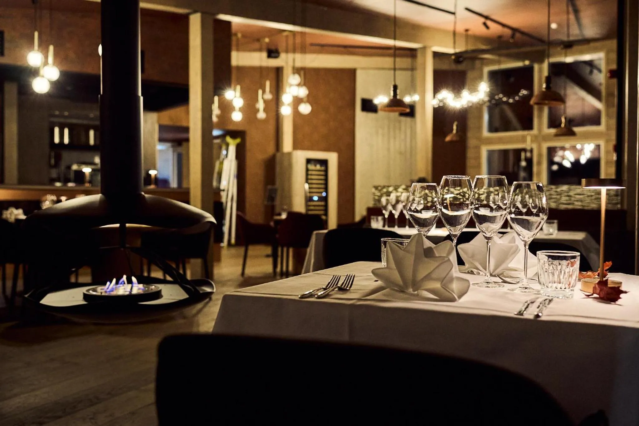 Balder Luxury Lodge & Glass Igloos