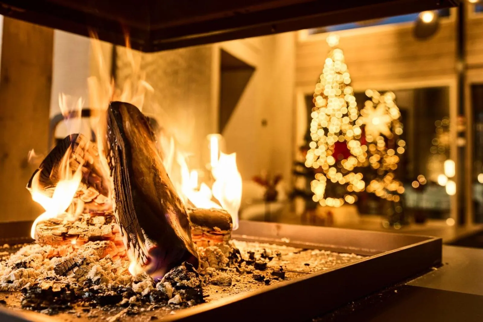 Balder Luxury Lodge & Glass Igloos