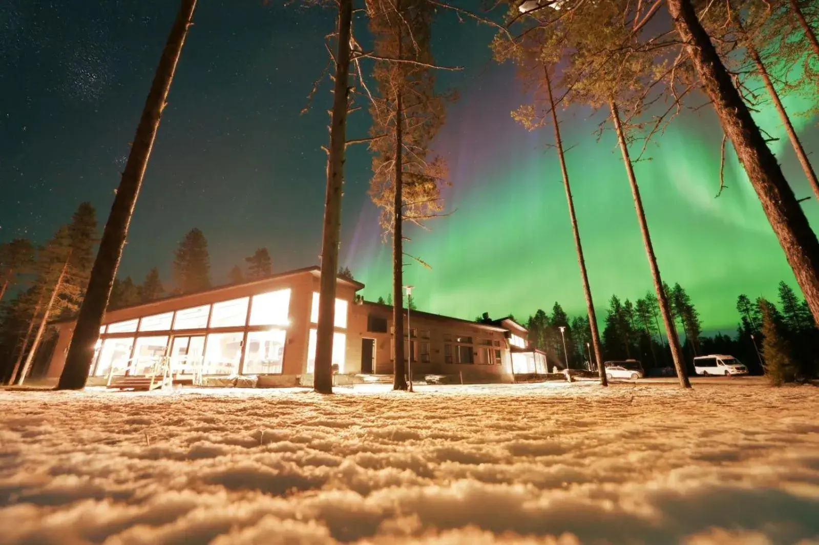 Balder Luxury Lodge & Glass Igloos Balder Luxury Lodge & Glass Igloos