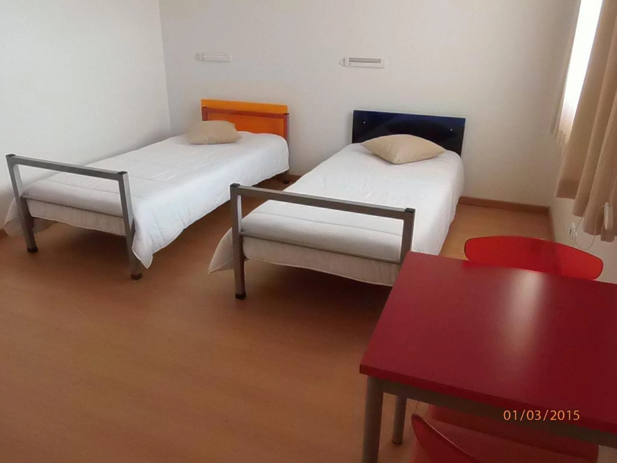 Bedroom, Bed in HI Tavira – Pousada de Juventude