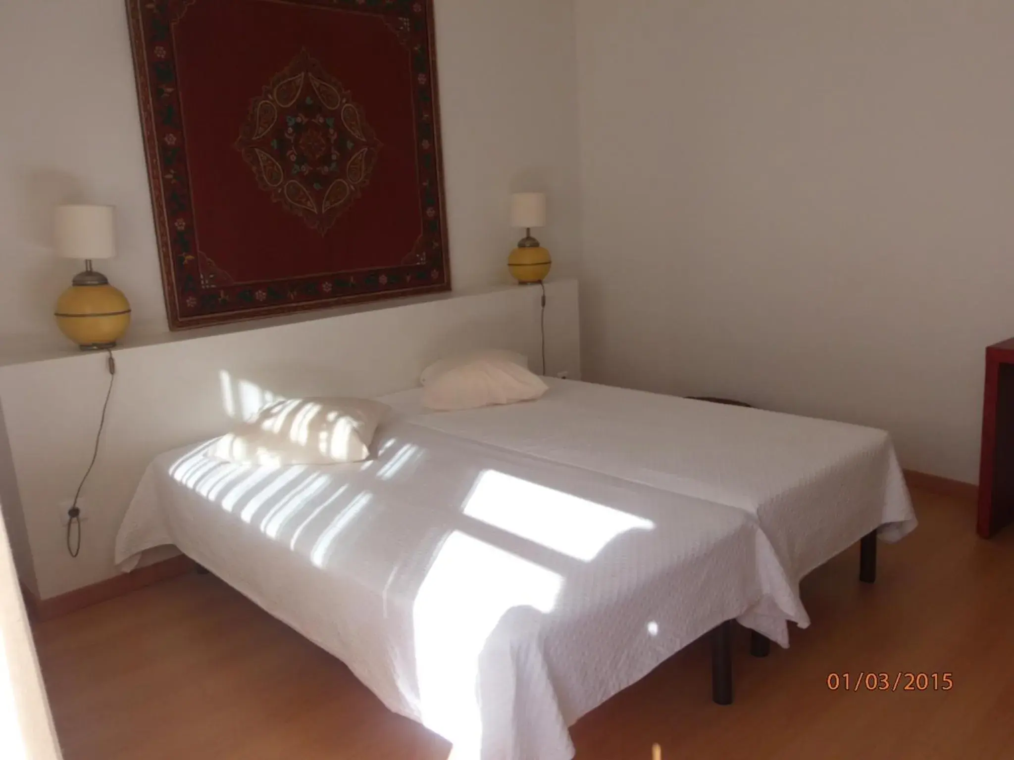 Bedroom, Bed in HI Tavira – Pousada de Juventude Bedroom, Bed in HI Tavira – Pousada de Juventude