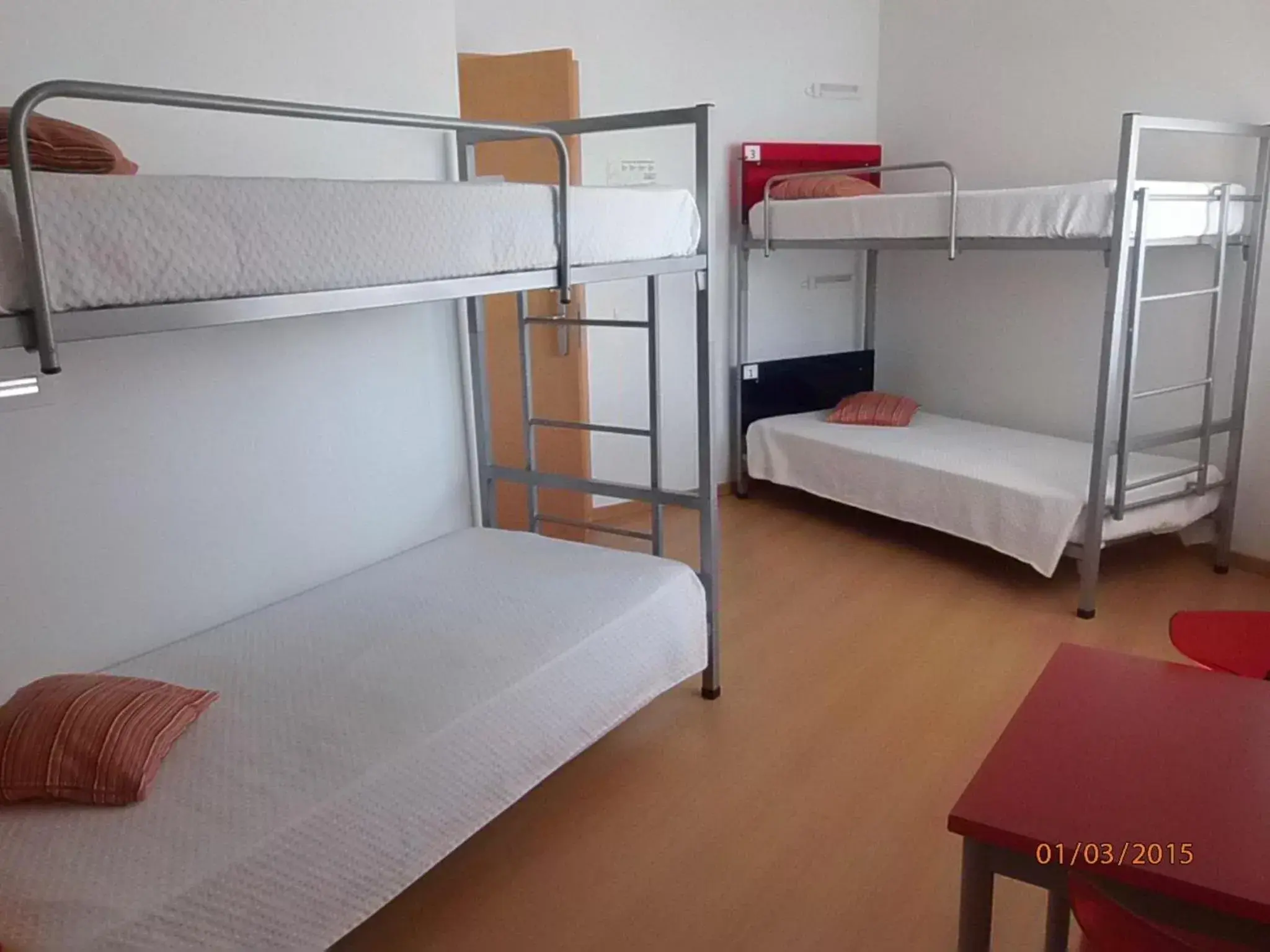 Bedroom, Bed in HI Tavira – Pousada de Juventude Bedroom, Bed in HI Tavira – Pousada de Juventude