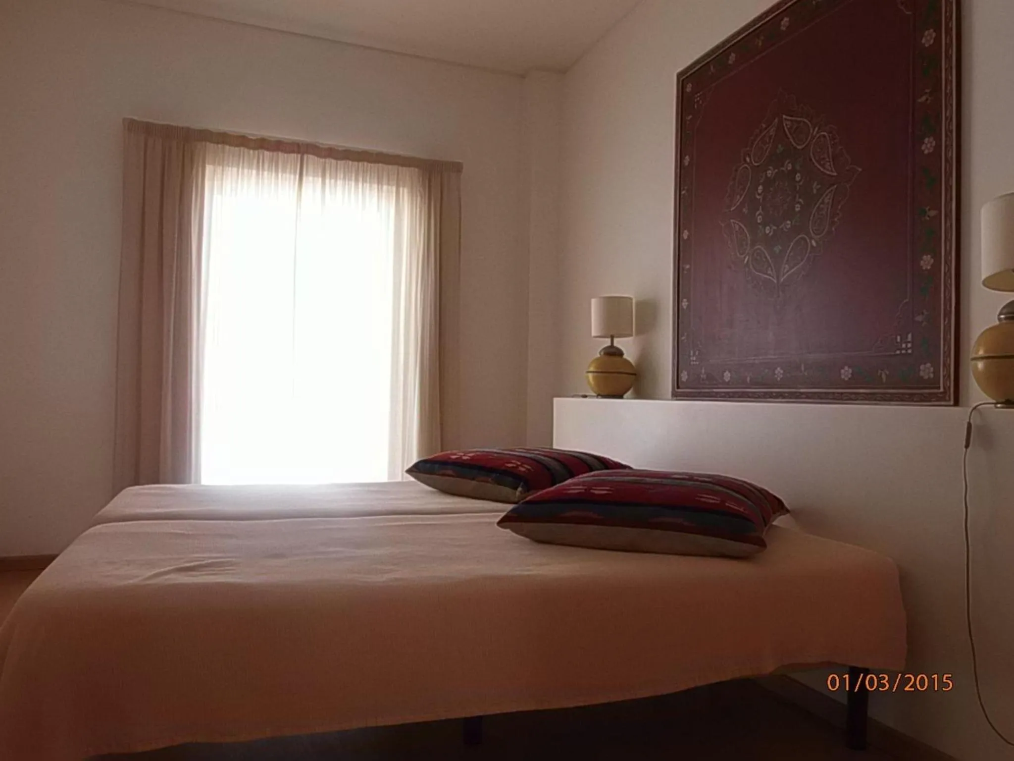 Bedroom, Bed in HI Tavira – Pousada de Juventude