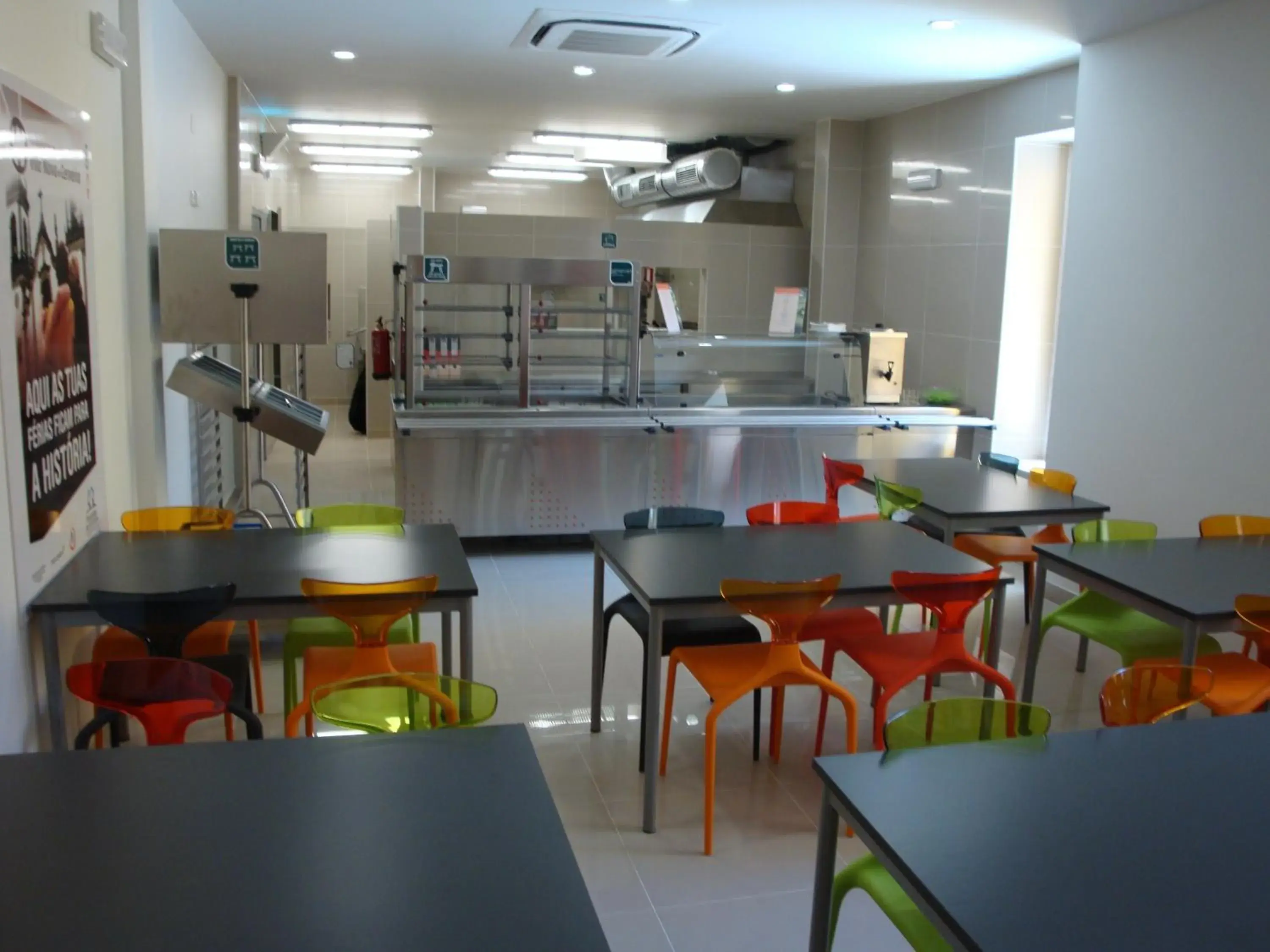 Food and drinks in HI Tavira – Pousada de Juventude Food and drinks in HI Tavira – Pousada de Juventude