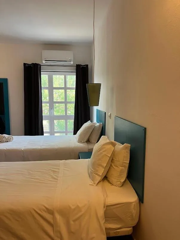 Bedroom, Bed in HI Portimão - Pousada de Juventude