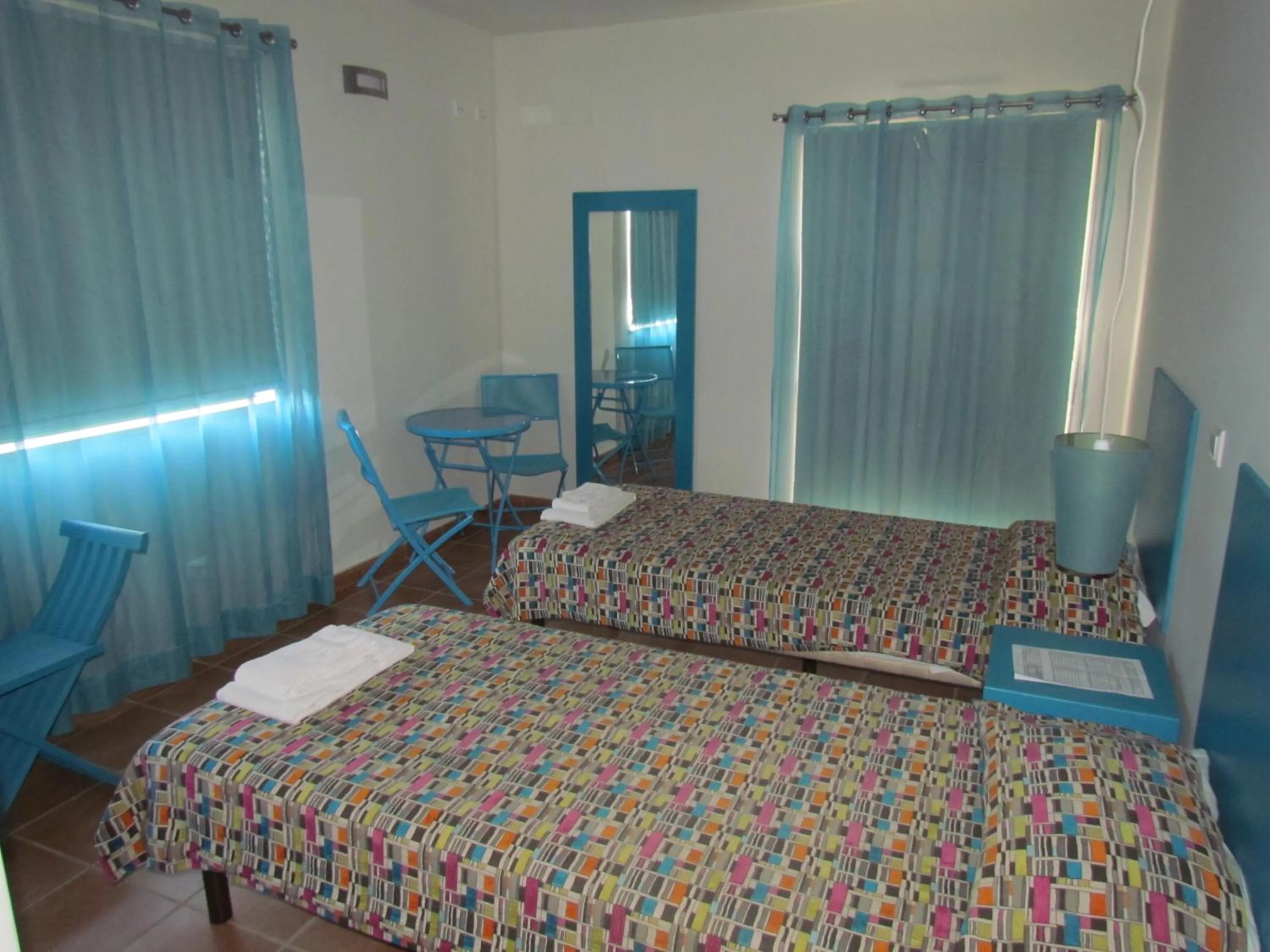 Bedroom, Bed in HI Portimão - Pousada de Juventude