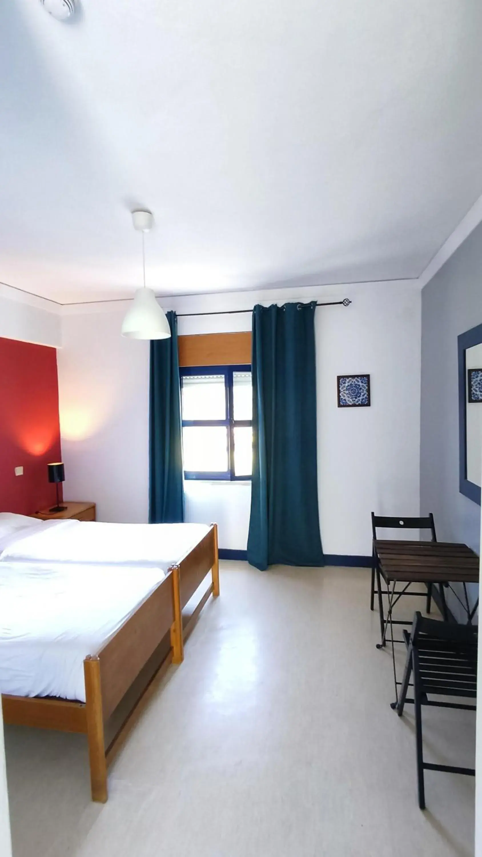 Twin Room with Private Bathroom in HI Ovar - Pousada de Juventude Twin Room with Private Bathroom in HI Ovar - Pousada de Juventude