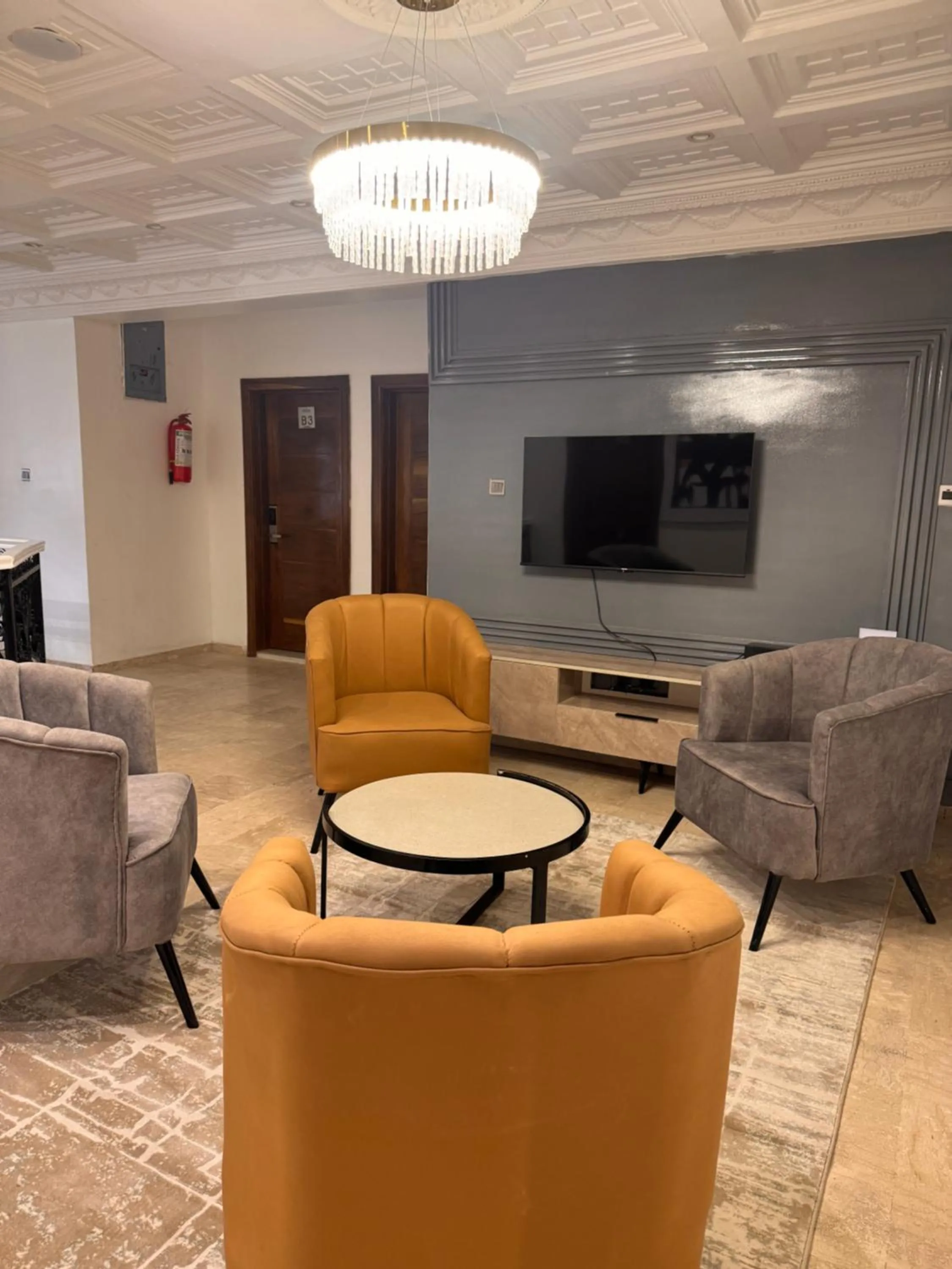 Tranquil Oasis Hotel