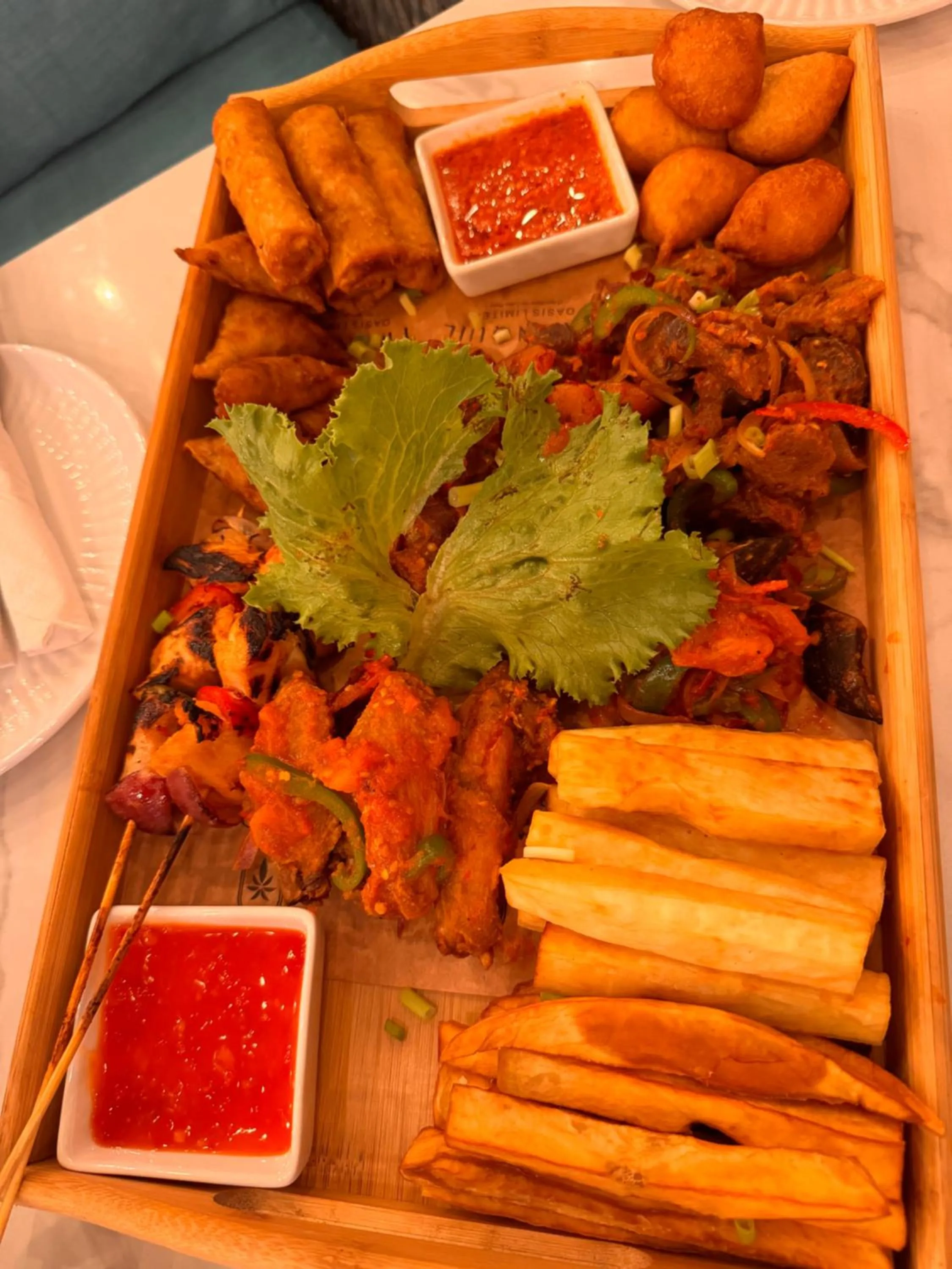 Tranquil Oasis Hotel