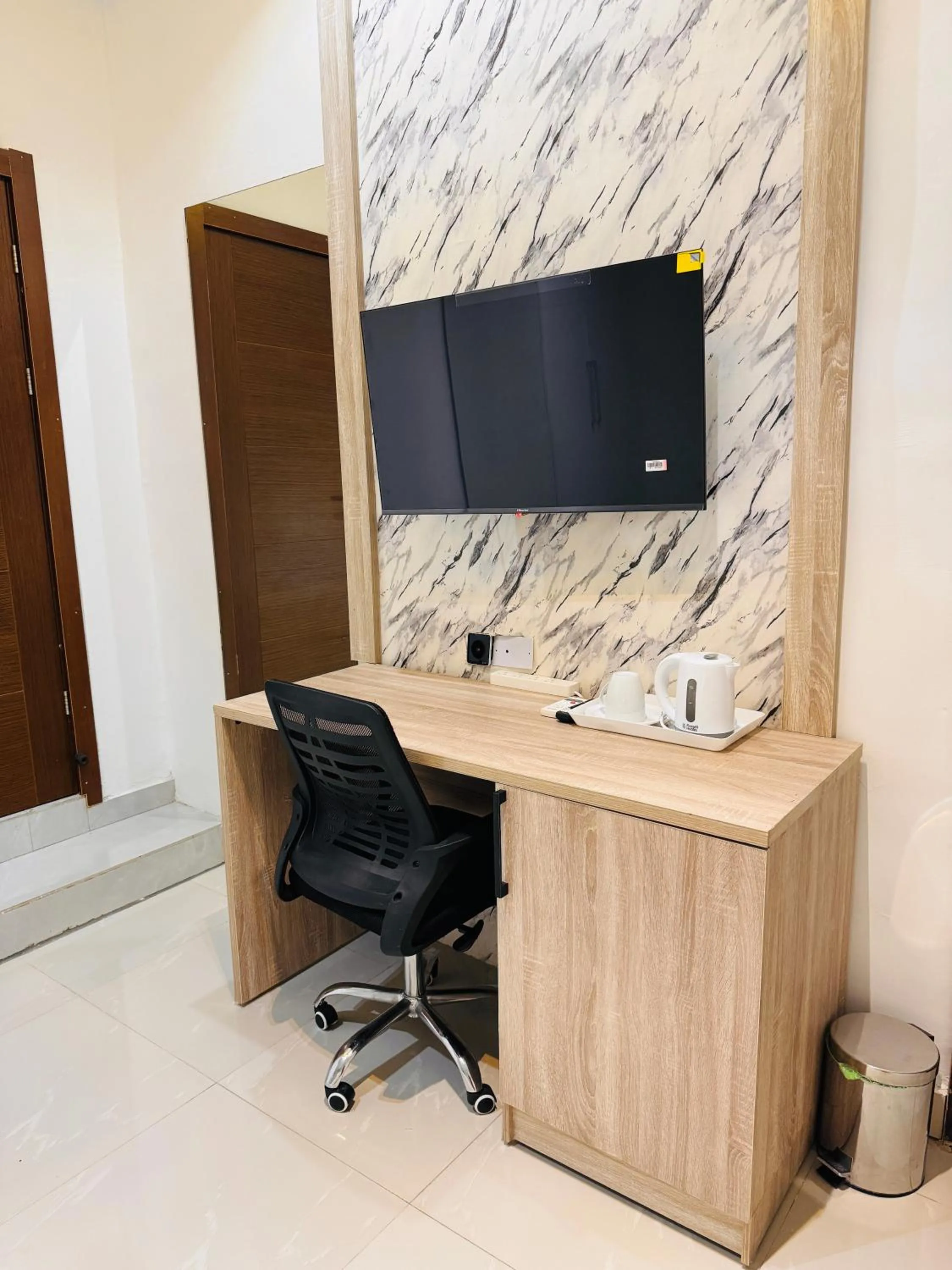 Tranquil Oasis Hotel