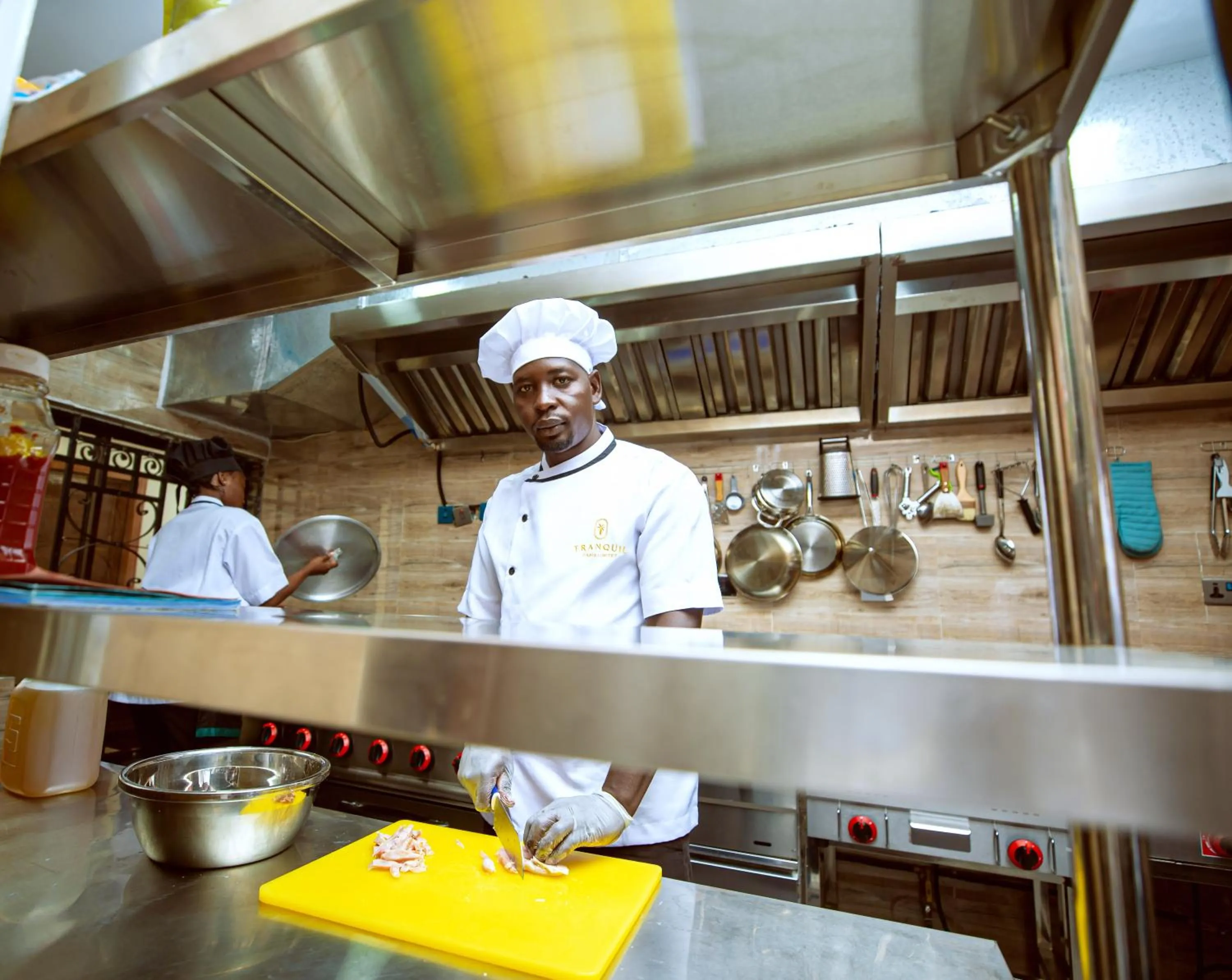 Tranquil Oasis Hotel